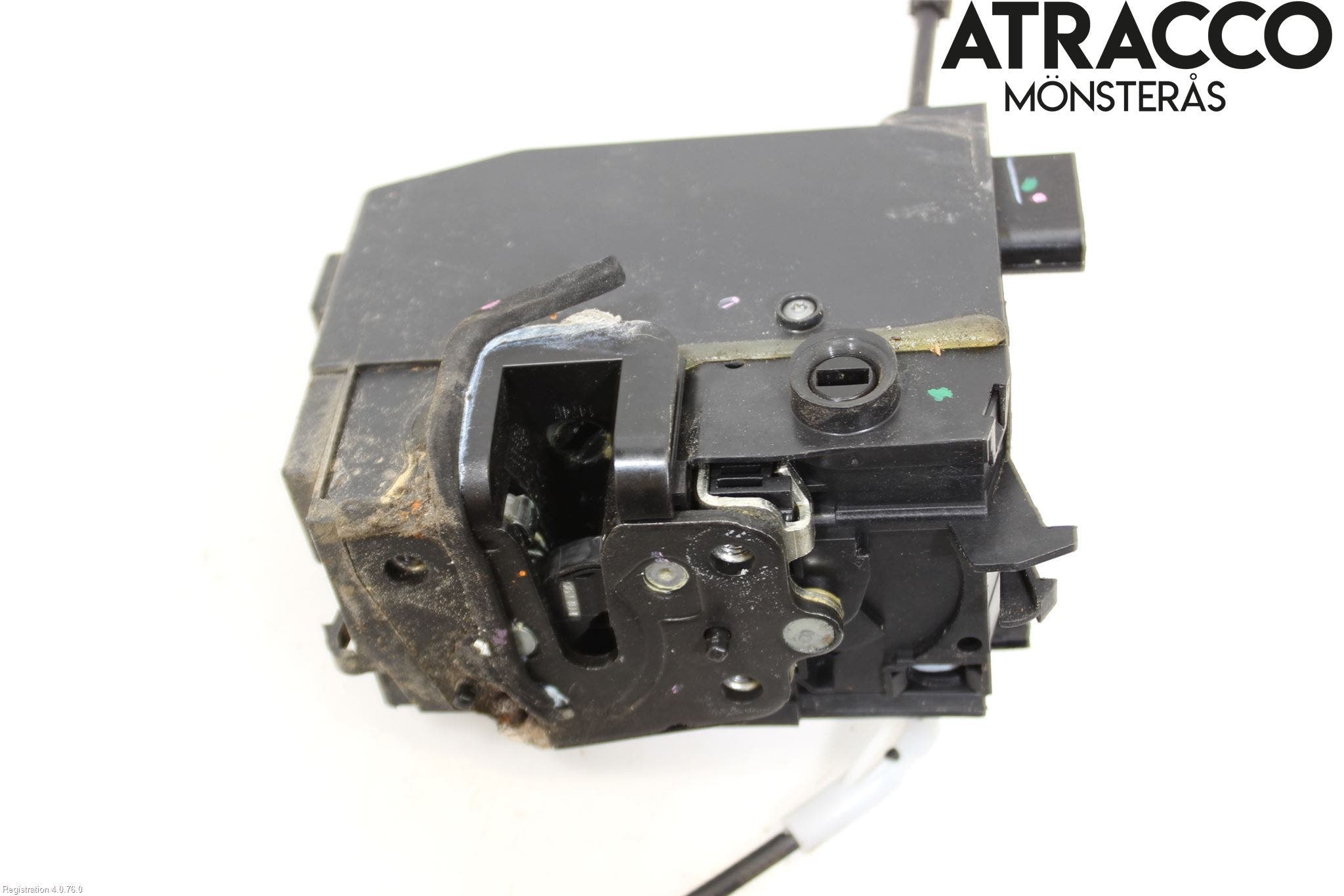 Peugeot 308 14-21 Låskista-Dörrlås