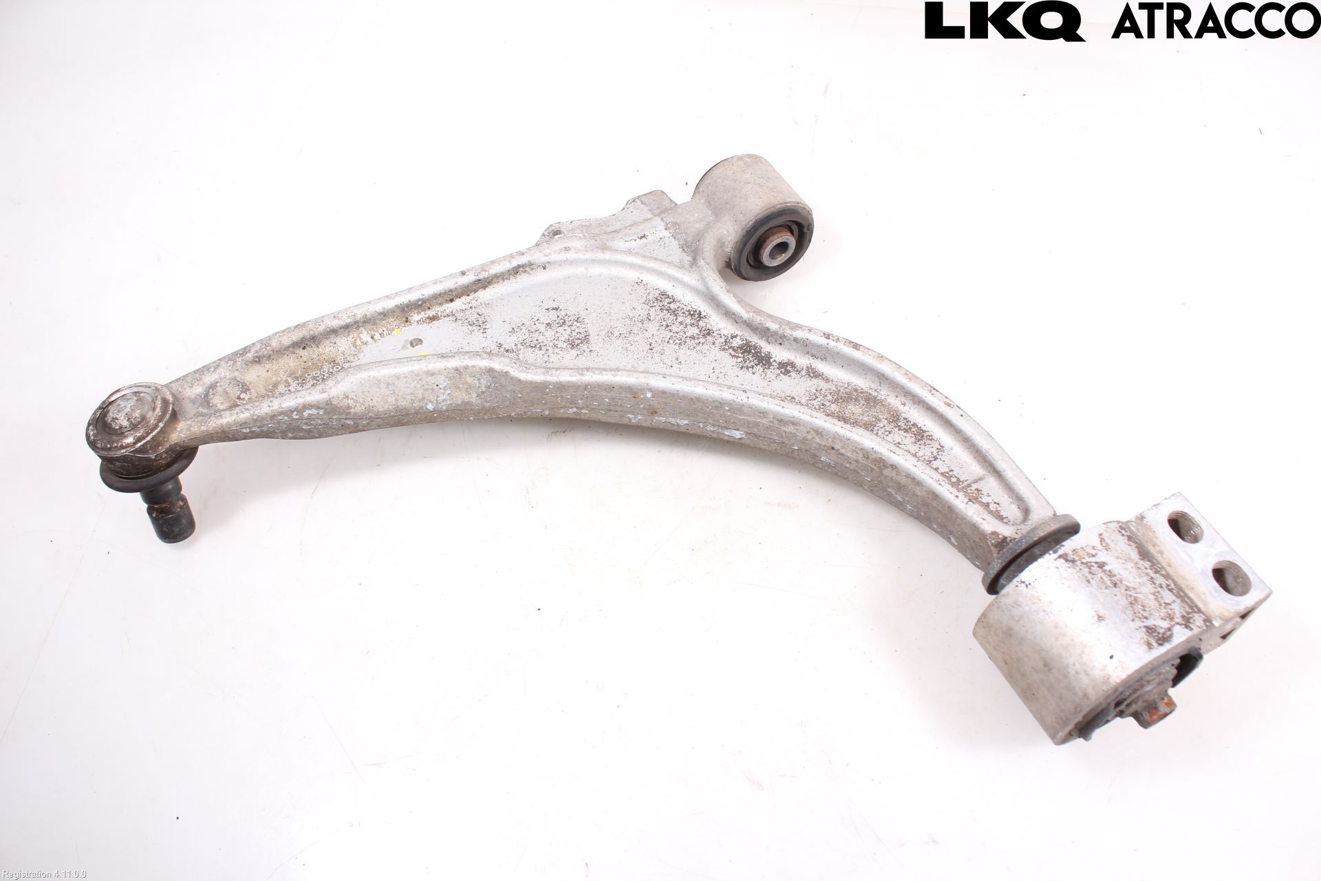 Opel ASTRA J 10-15 Bärarm Fram Undre Hö