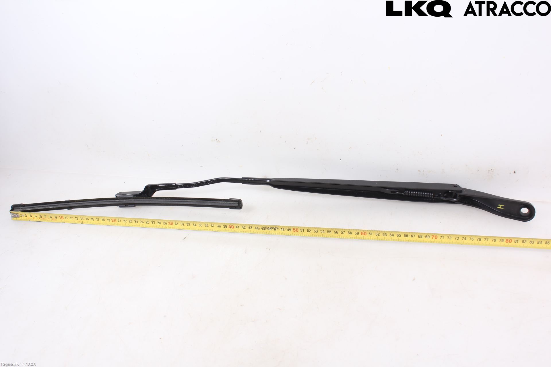 Opel CORSA F, CORSA-E 20- Torkararm Armar Vindruta