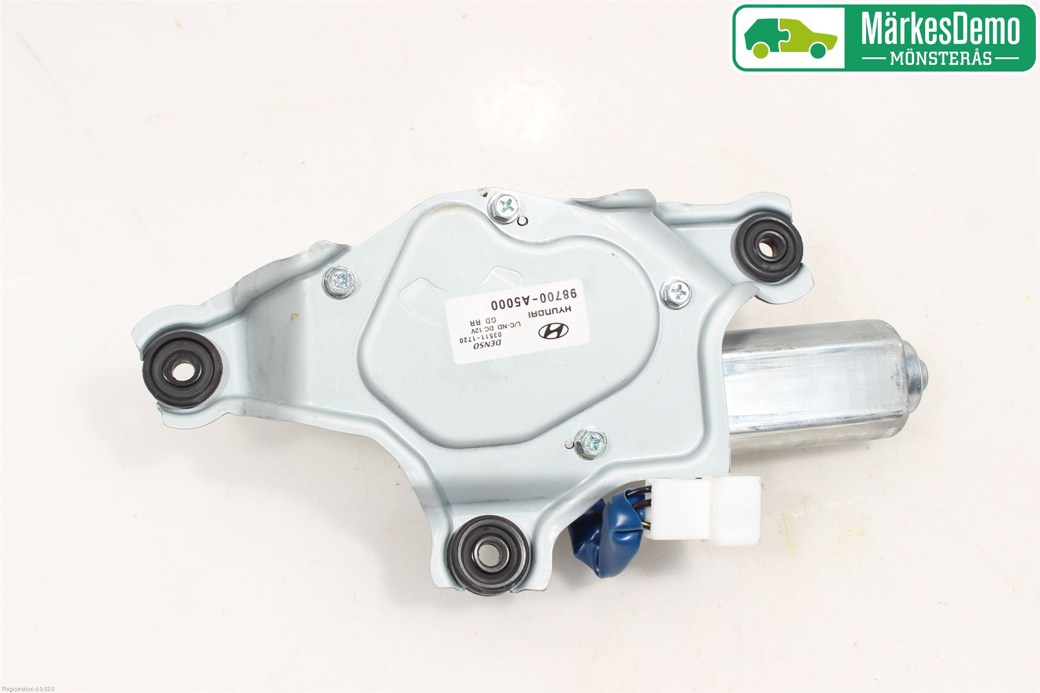Hyundai i30 GD 13-17 Torkarmotor Baklucka