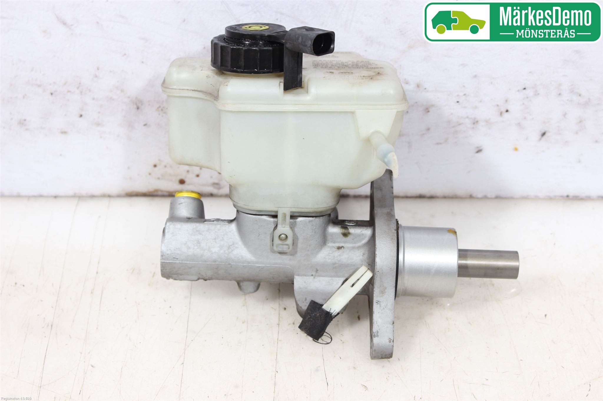 Volkswagen VW GOLF PLUS/CROSS GOLF 04-14 Broms Huvudcylinder