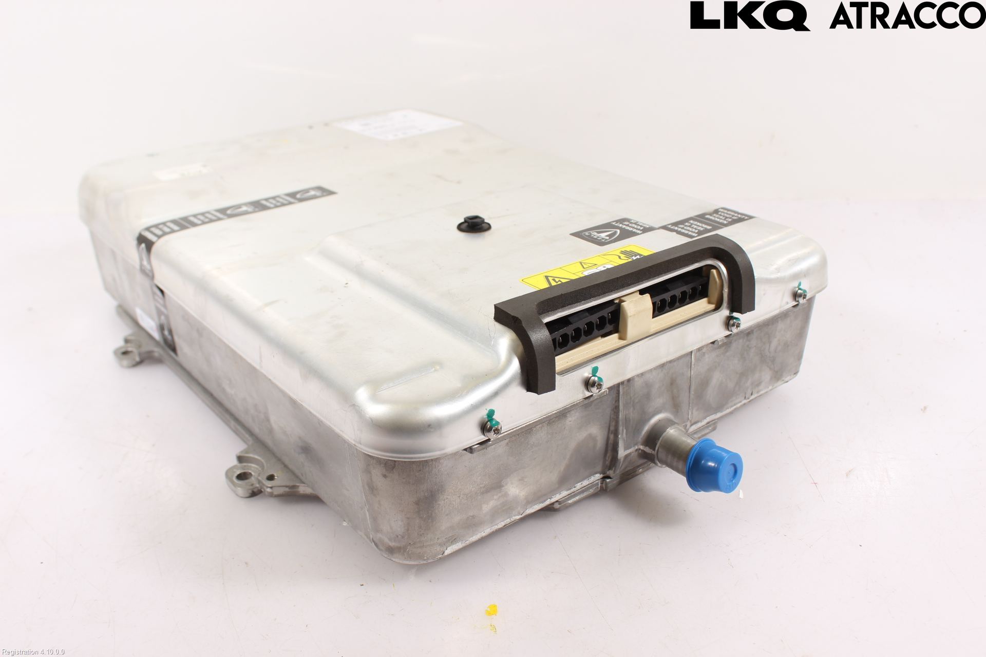 Tesla MODEL S 13- Batteriladdare Högspänning