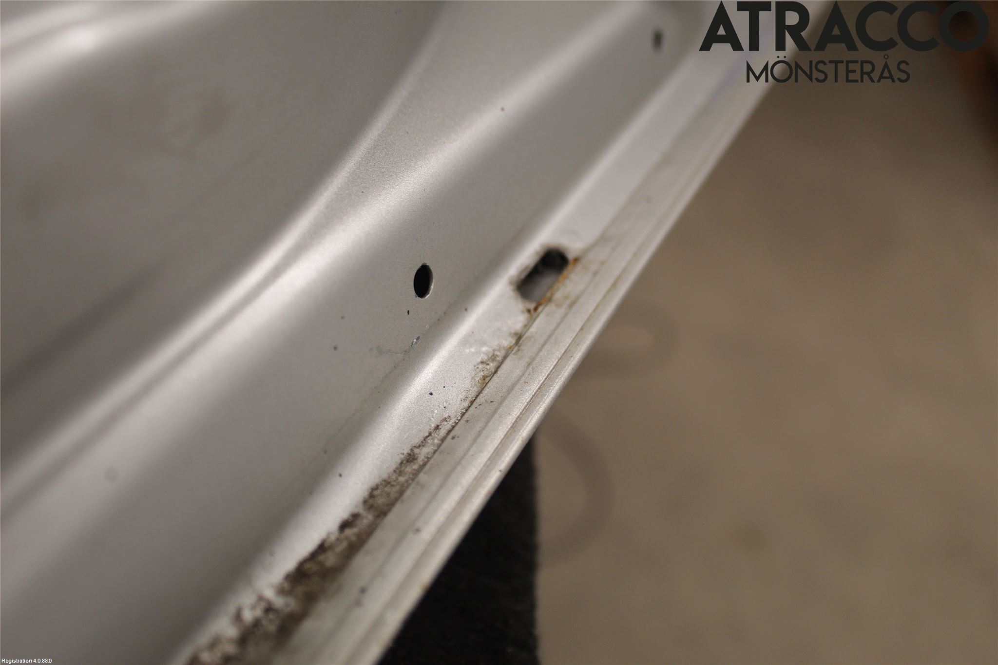 Peugeot 508 11-18 Dörr Fram Vänster