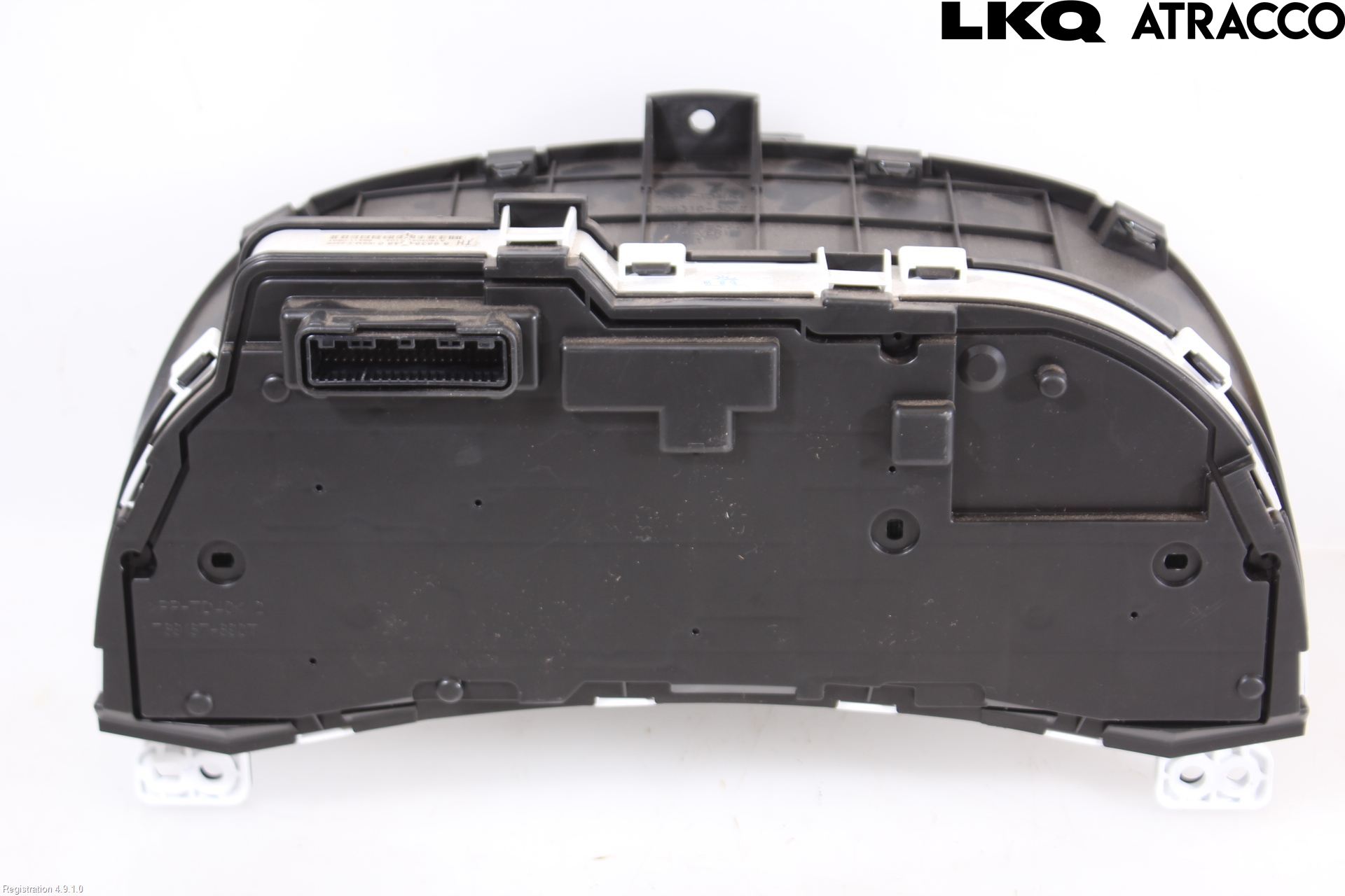 Isuzu D-MAX Instrument Komb