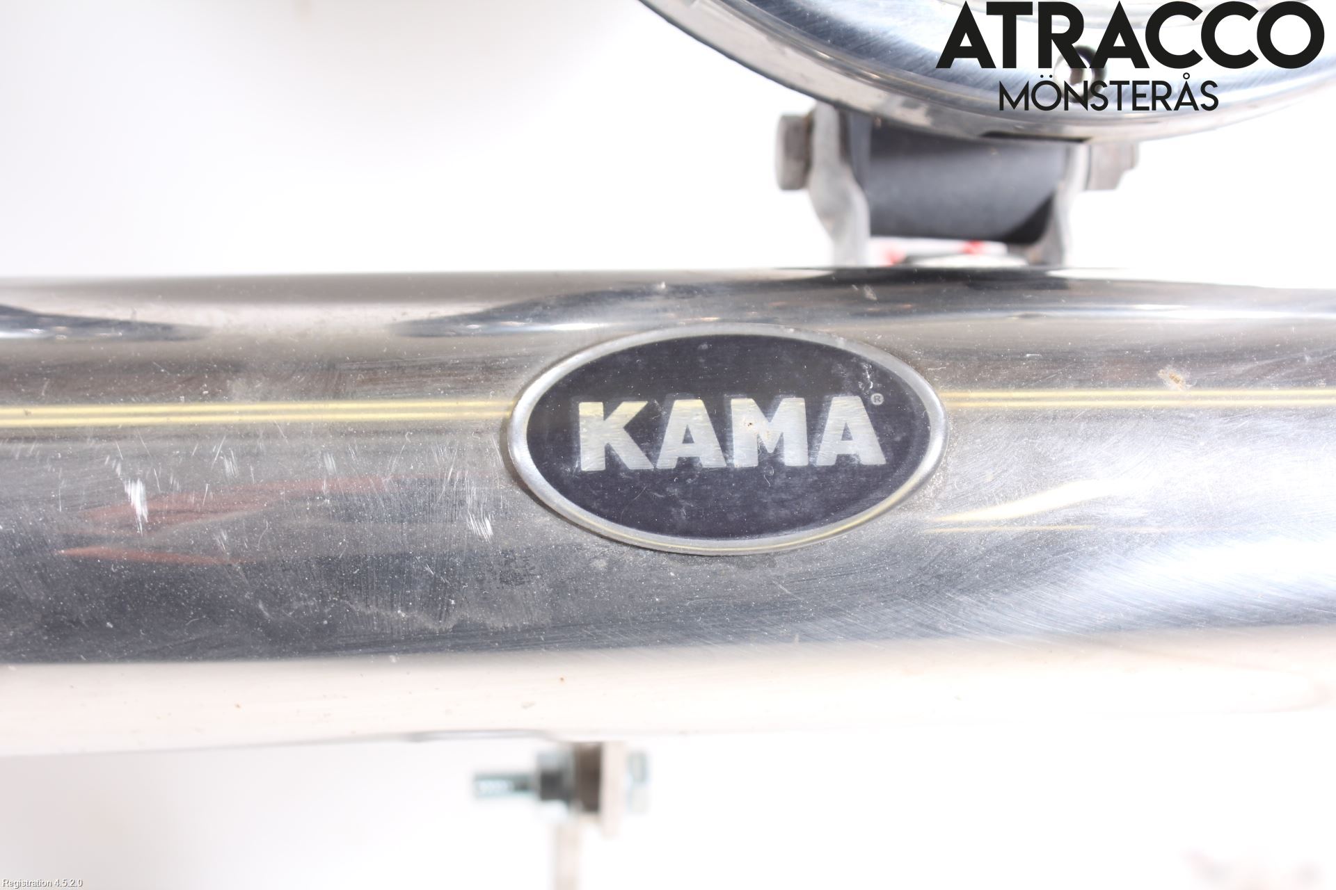 Peugeot EXPERT/E-EXPERT 17- Stöt Frontskydd-Båge