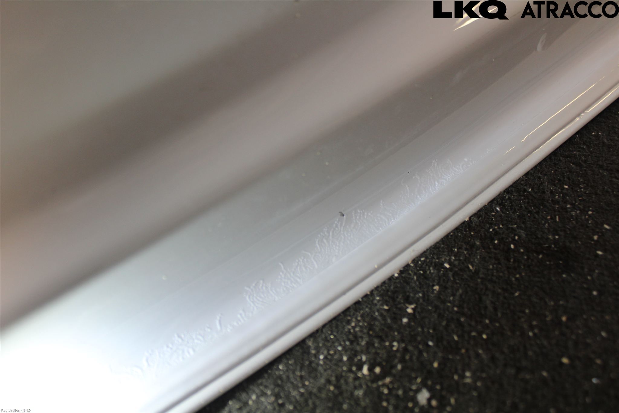 Audi A4 12-15 Dörr Bak Höger