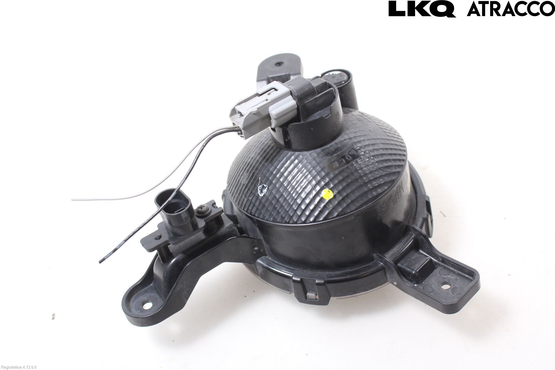 Kia PICANTO 12-17 Dimljus-Varselljus Fram