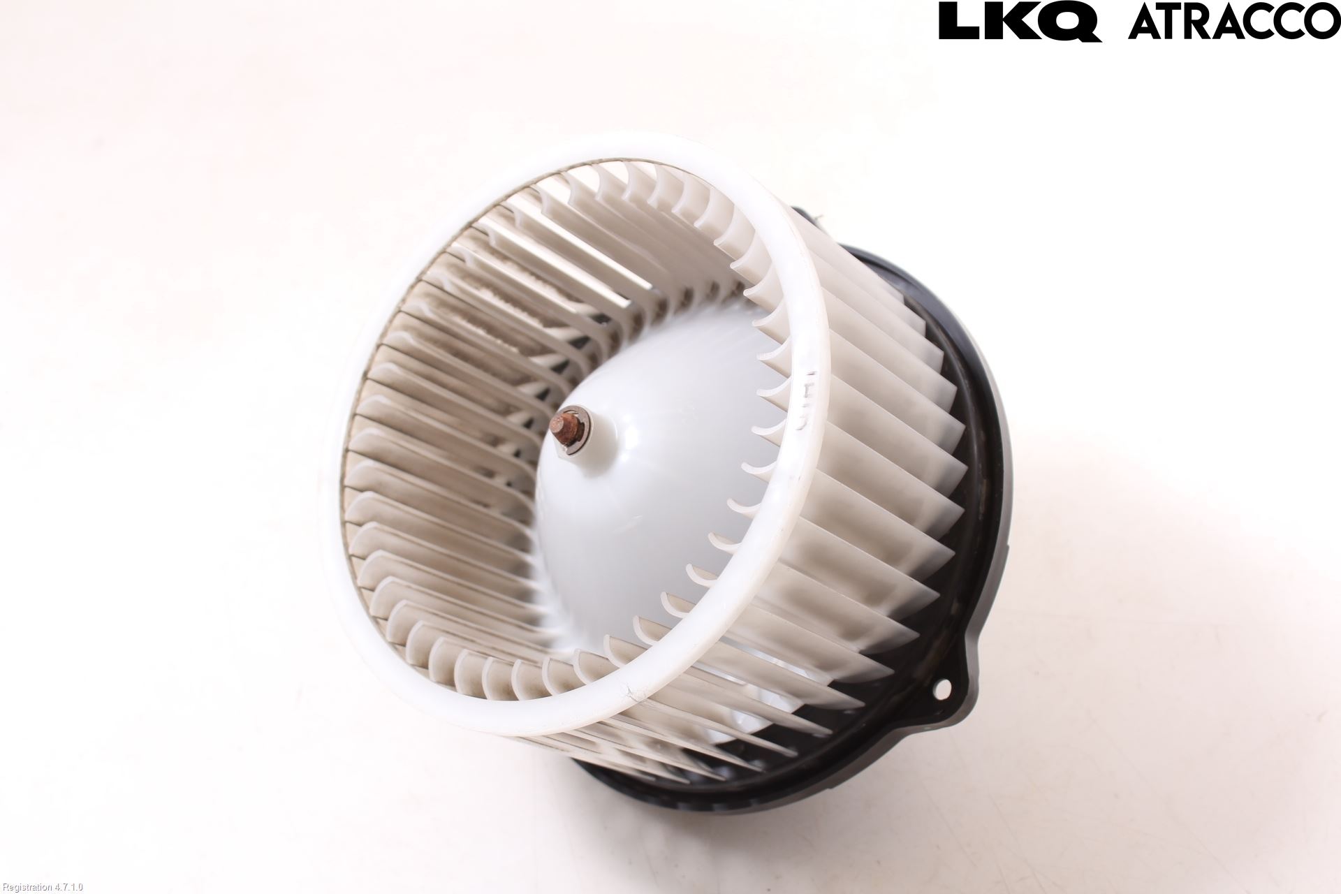 Tesla MODEL S 13- Värmefläkt