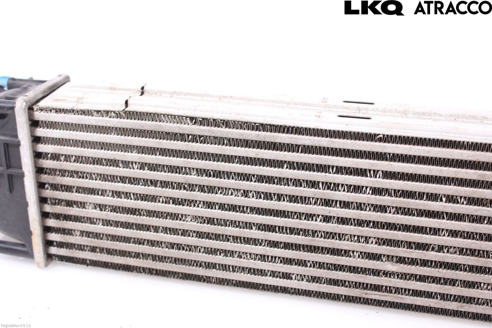 Volvo V70 14-16 Laddluft-Intercooler Kyl