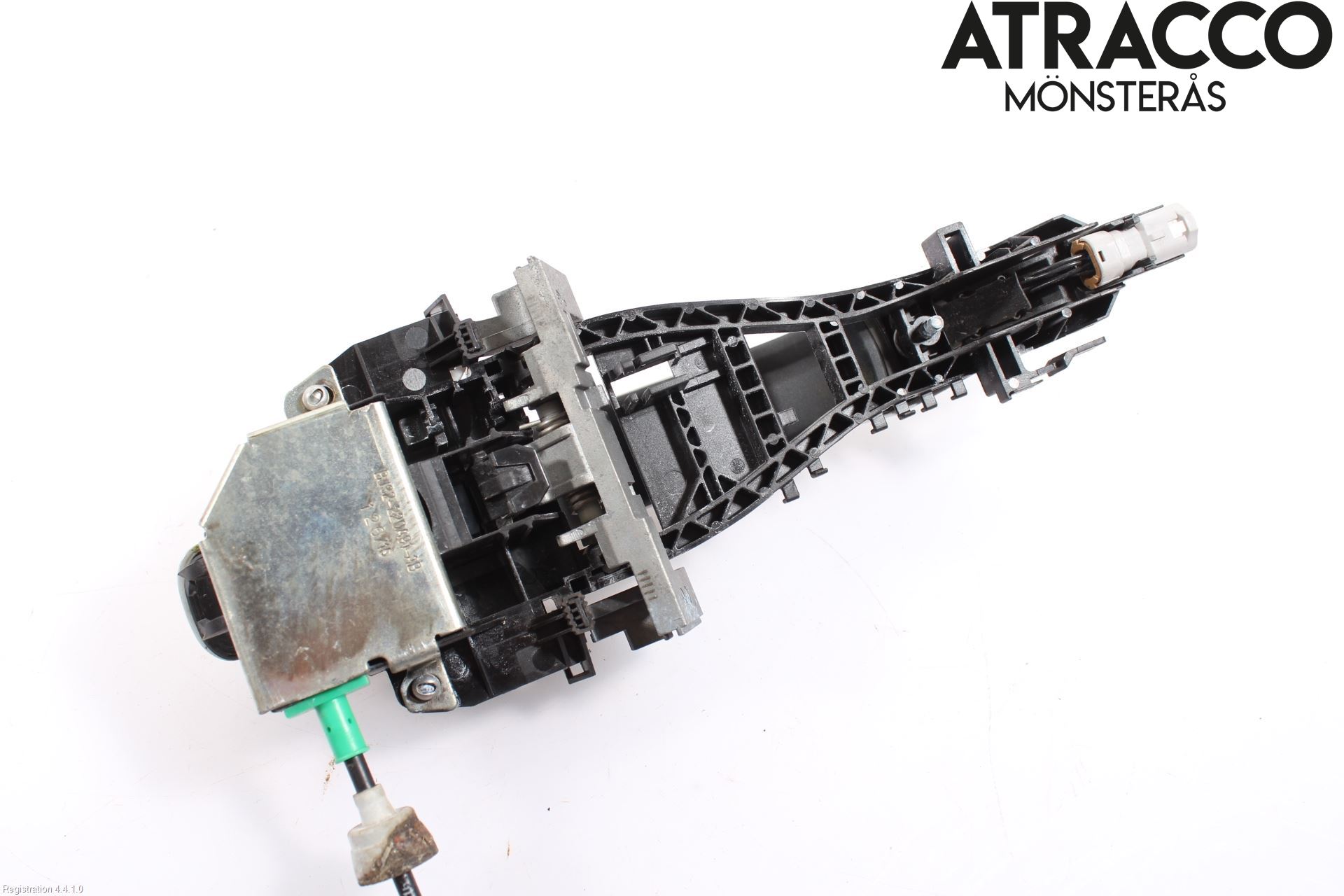 Jaguar F-PACE Dörrhandtag Yttre Vä