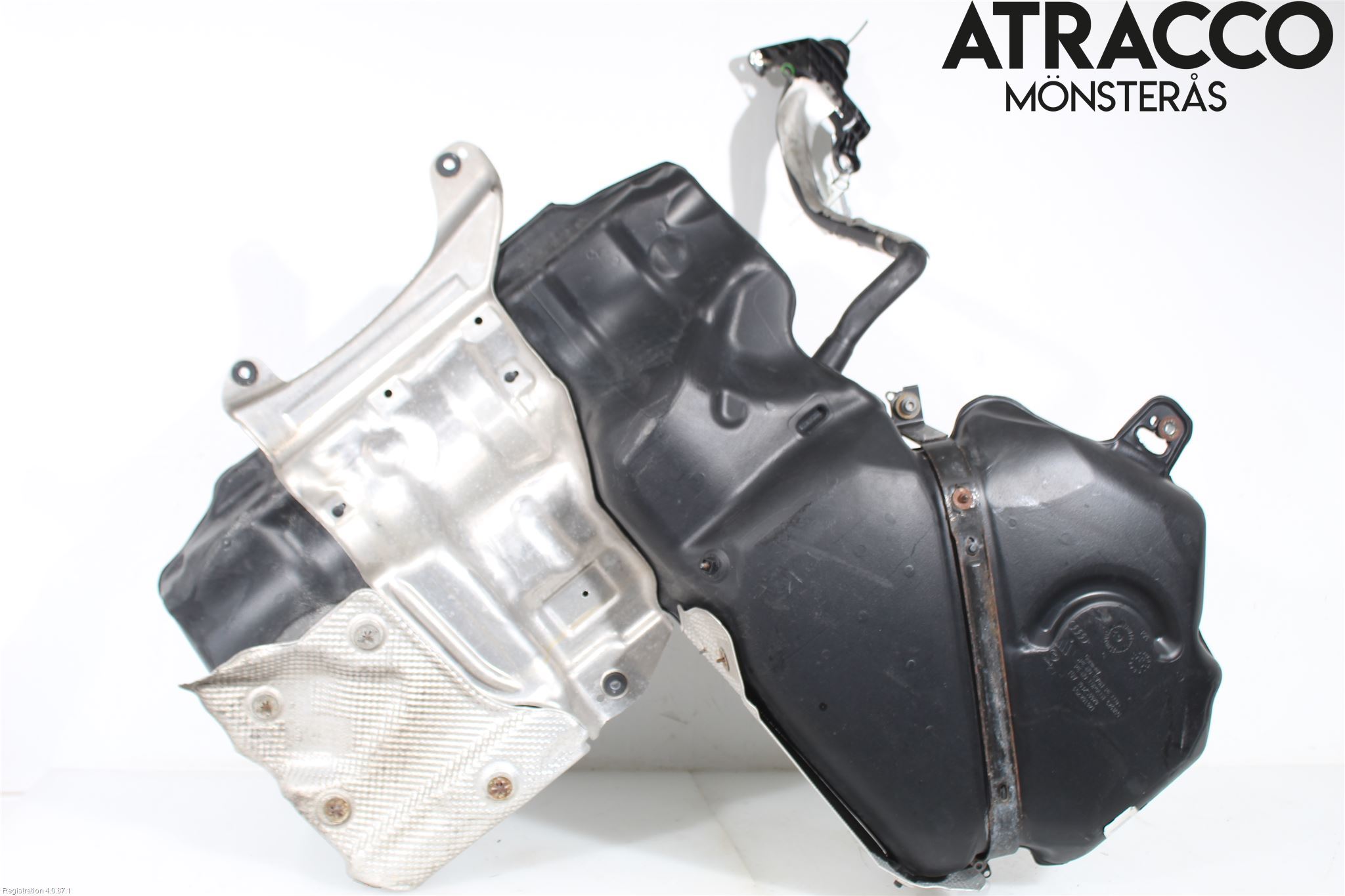 Audi A7/S7 4G 11-17 Bränsletank Diesel