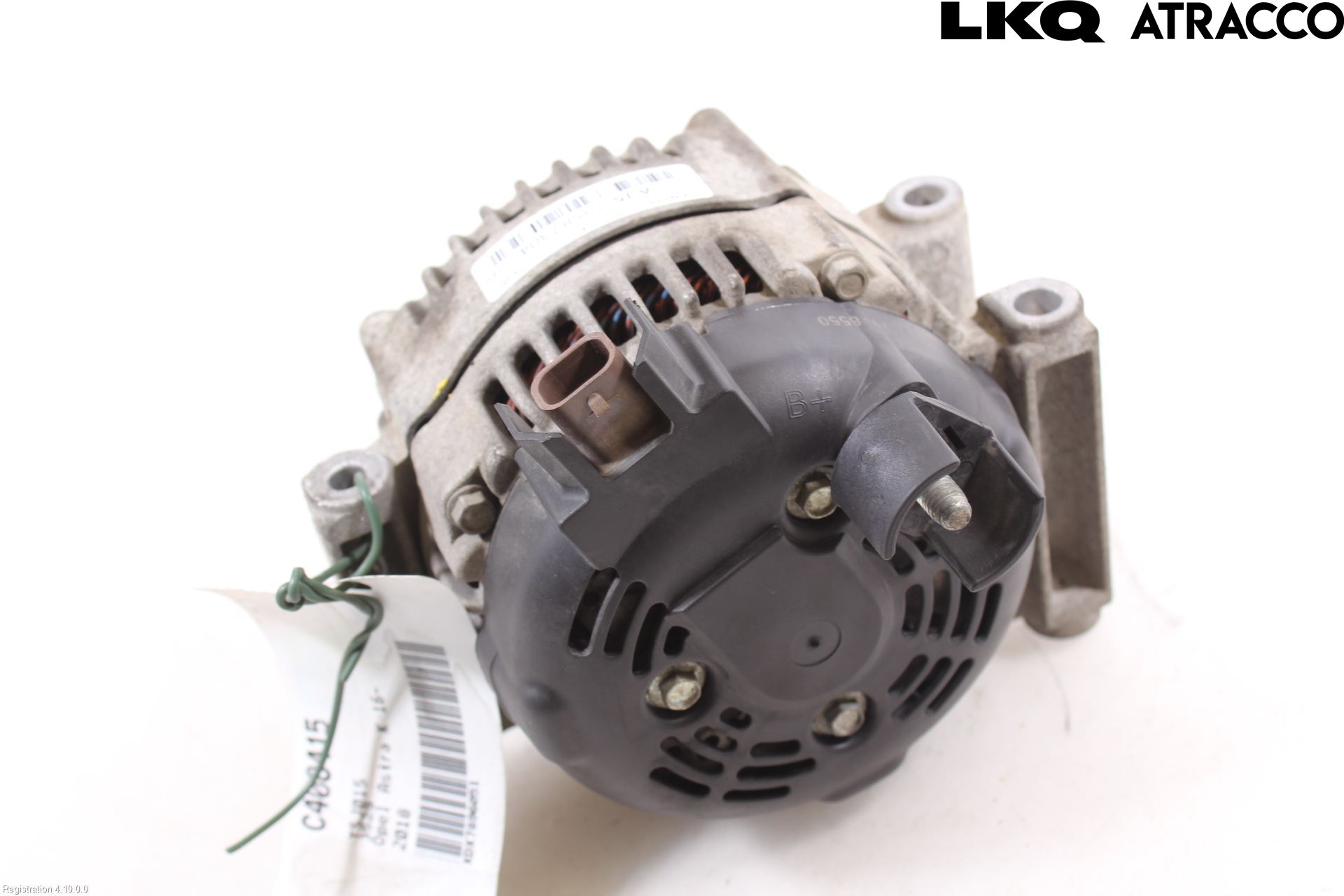 Opel ASTRA K 16-22 Generator