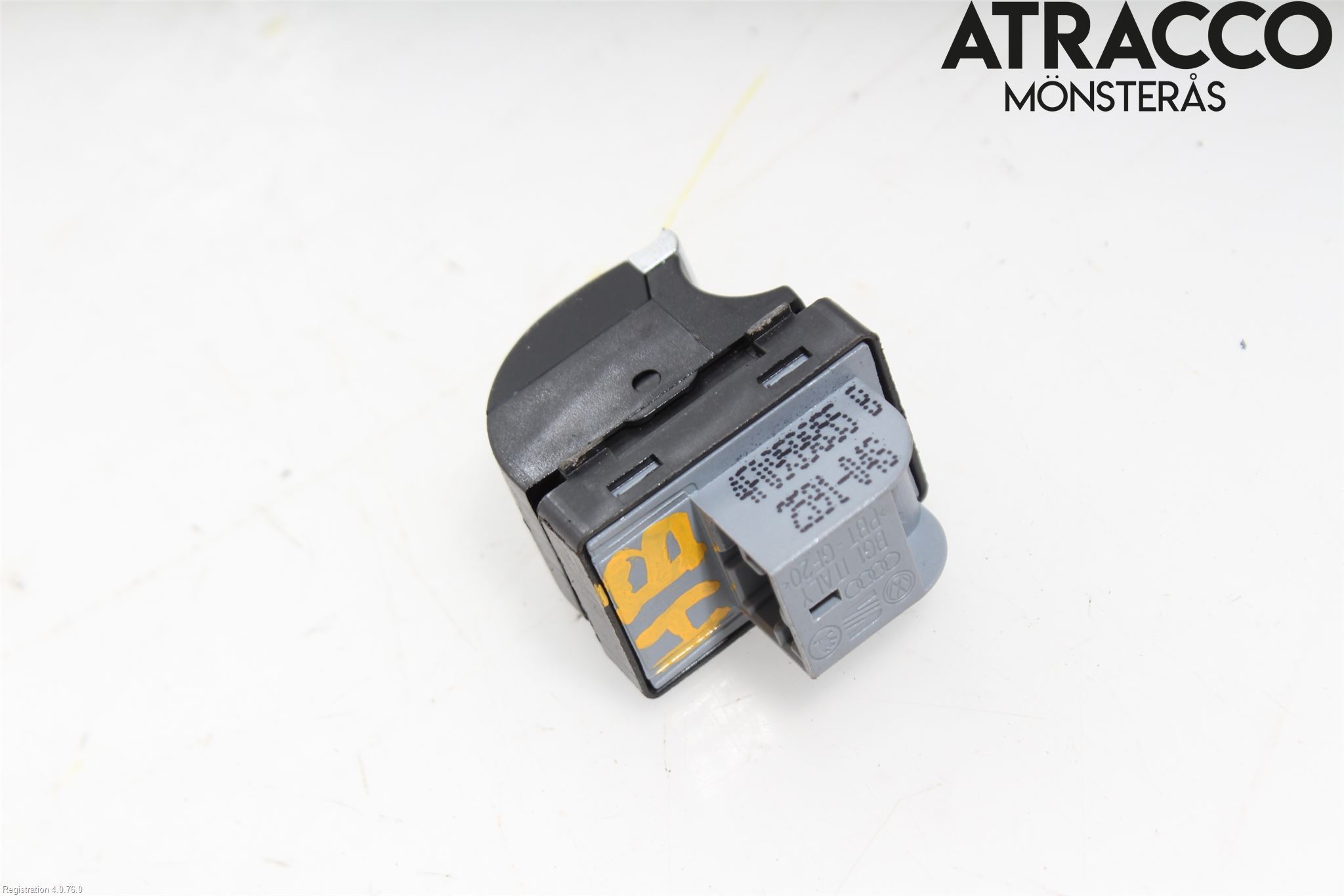 Audi A3/S3 05-13 Strömställare Elhiss