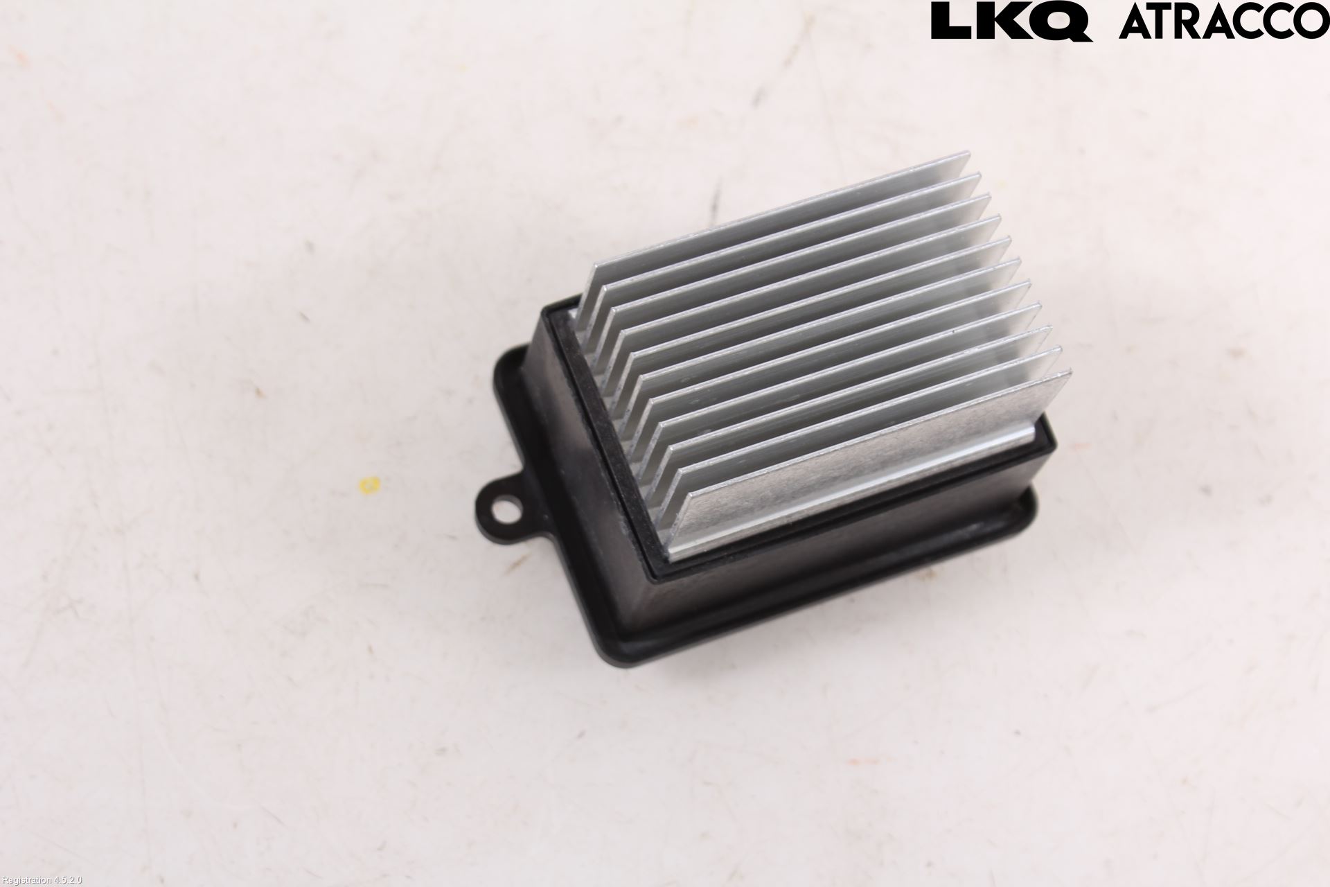 Jeep RENEGADE Värmefläktsmotstånd