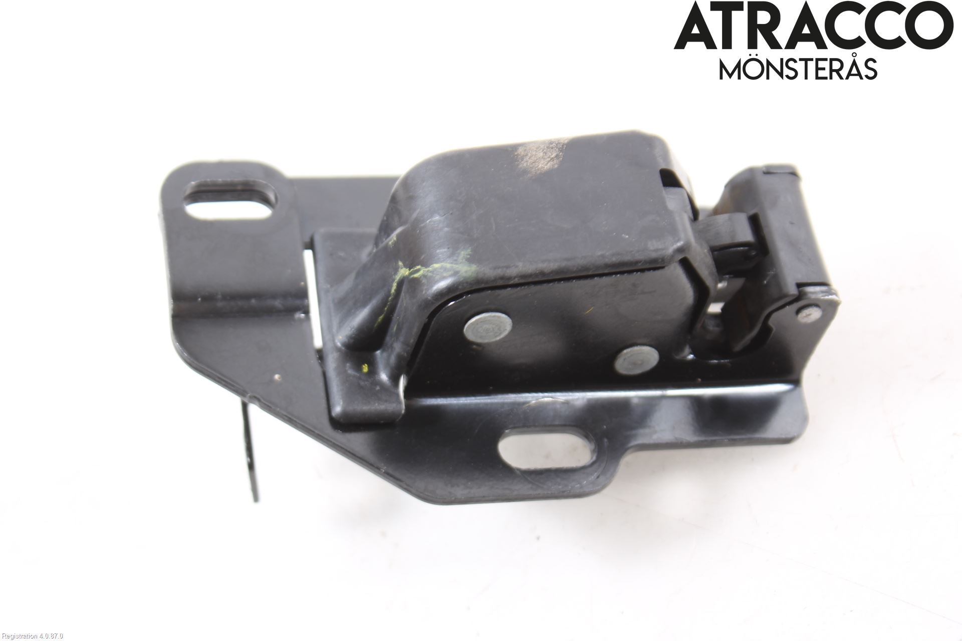 Citroen BERLINGO 08-18 Låskista Baklucka