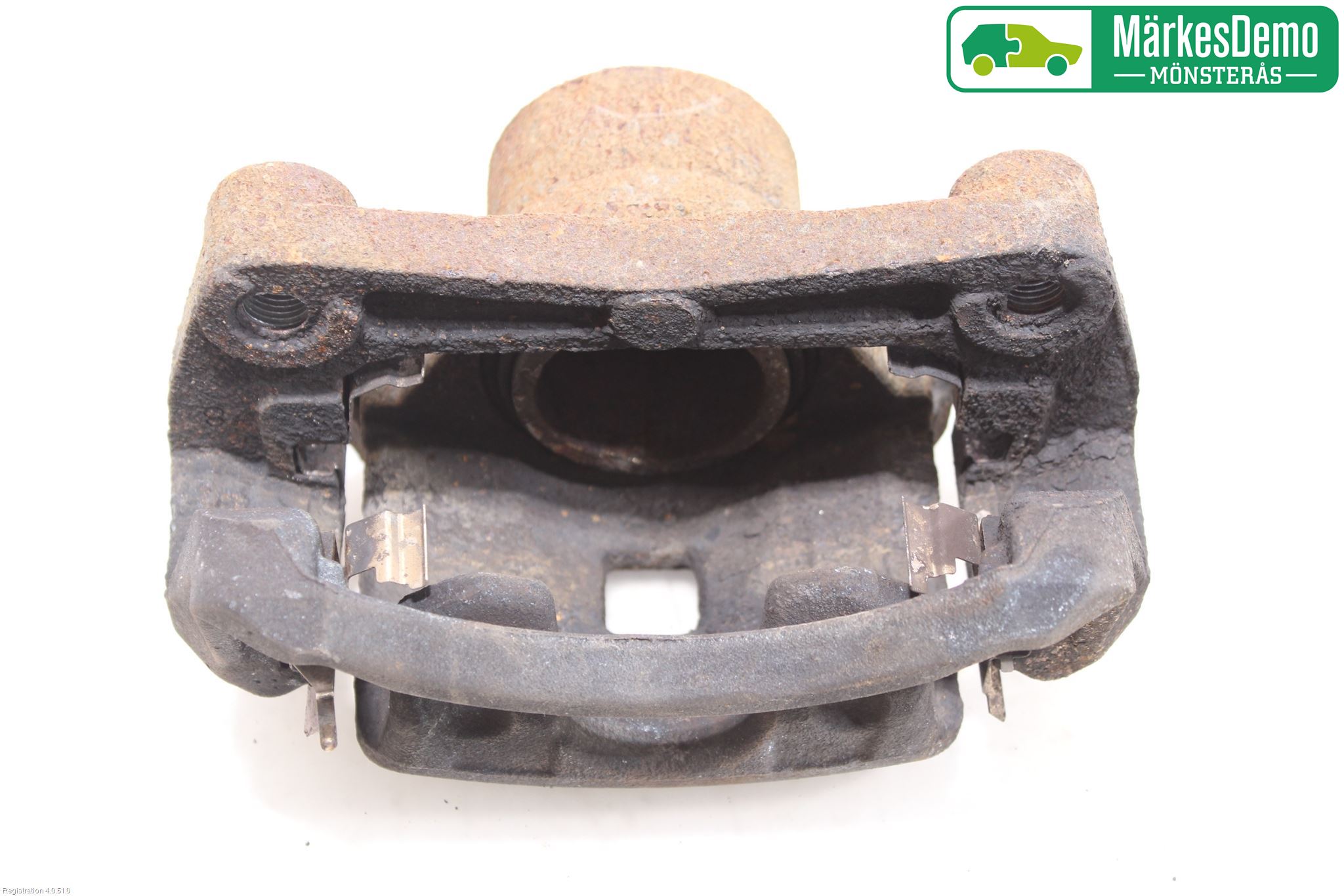 Nissan JUKE 10-14 Bromsok Fram Vänster