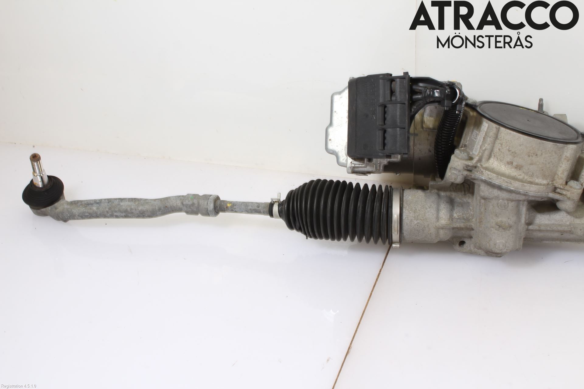 Peugeot PARTNER/E-PARTNER 19- Styrväxel-Snäcka Elektrisk