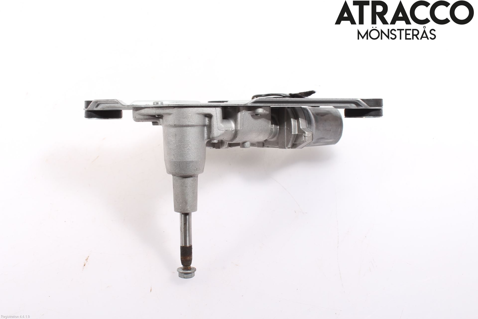 Jaguar F-PACE Torkarmotor Baklucka