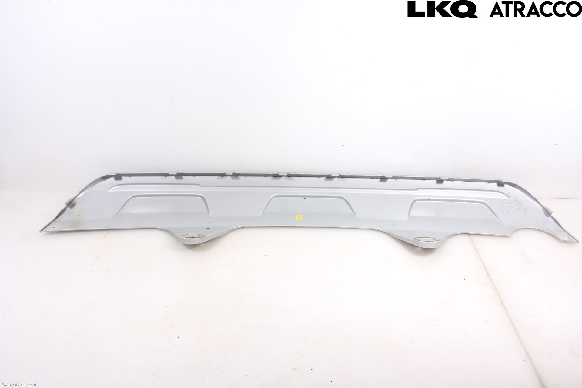 MG ZS EV 20- Spoiler Bak