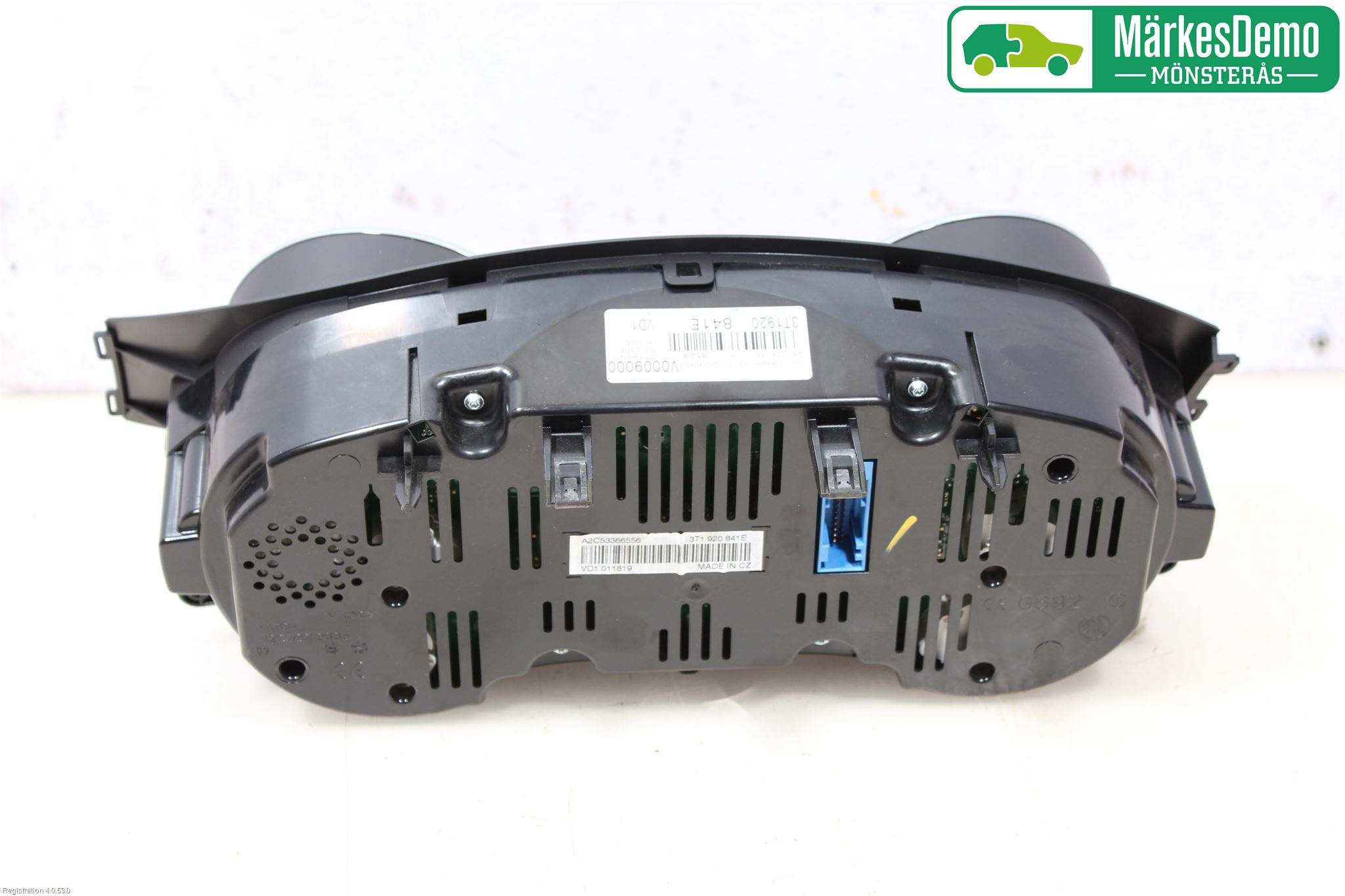 Skoda SUPERB 09-15 Instrument Komb