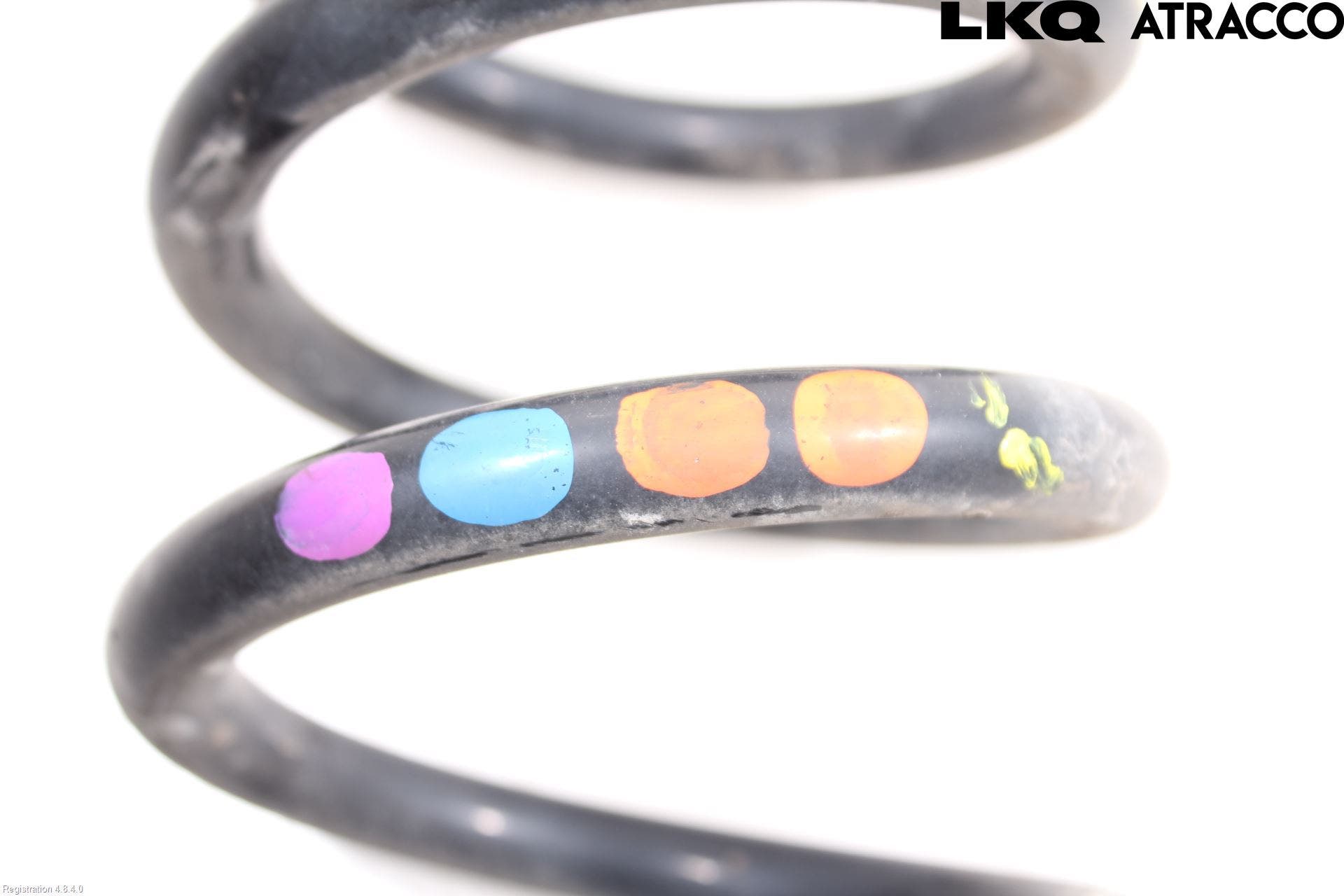 Seat ALHAMBRA 11- Fjäder Bak