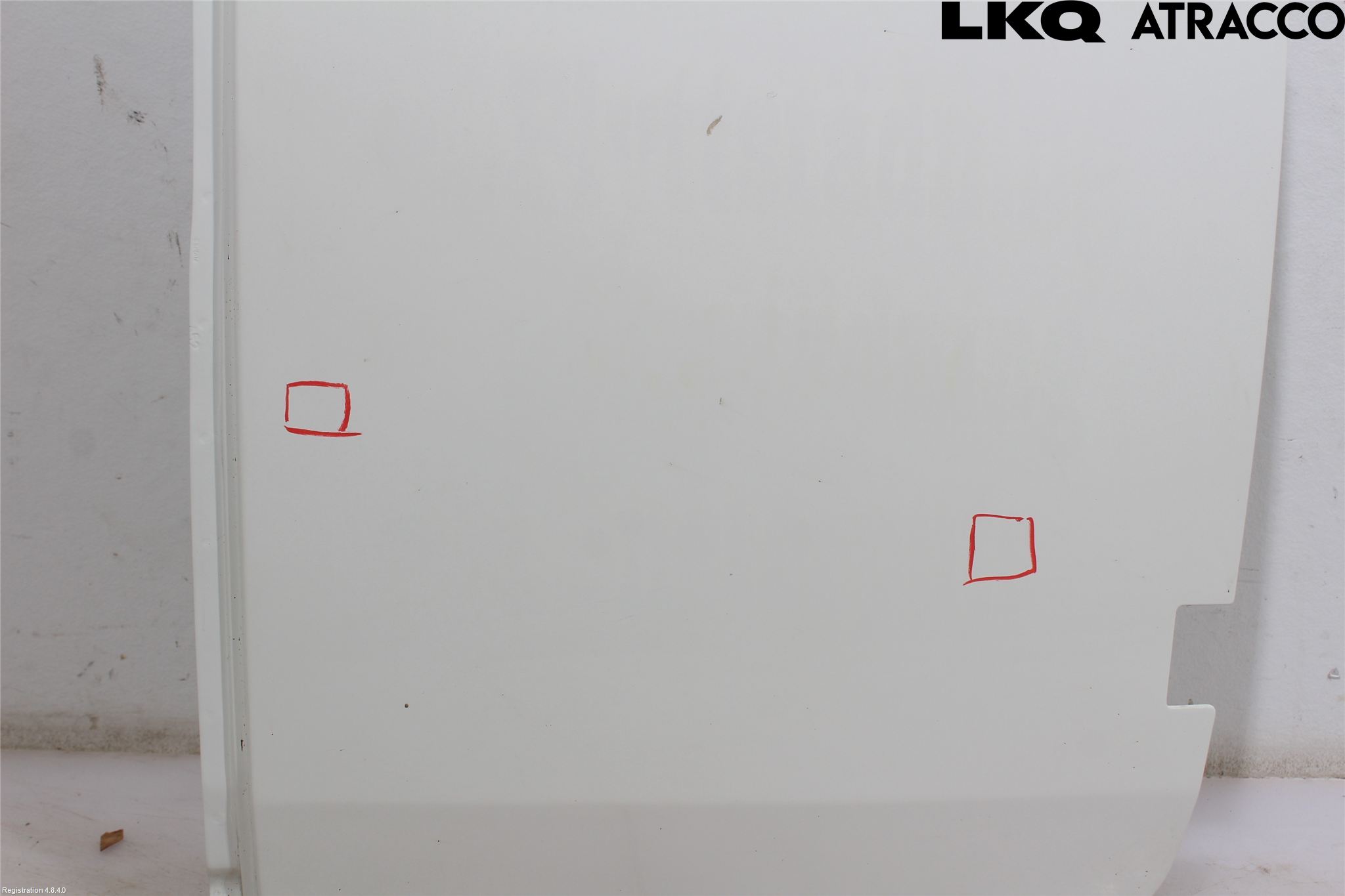 Citroen NEMO Dörr Bak Van-Skåp Höger