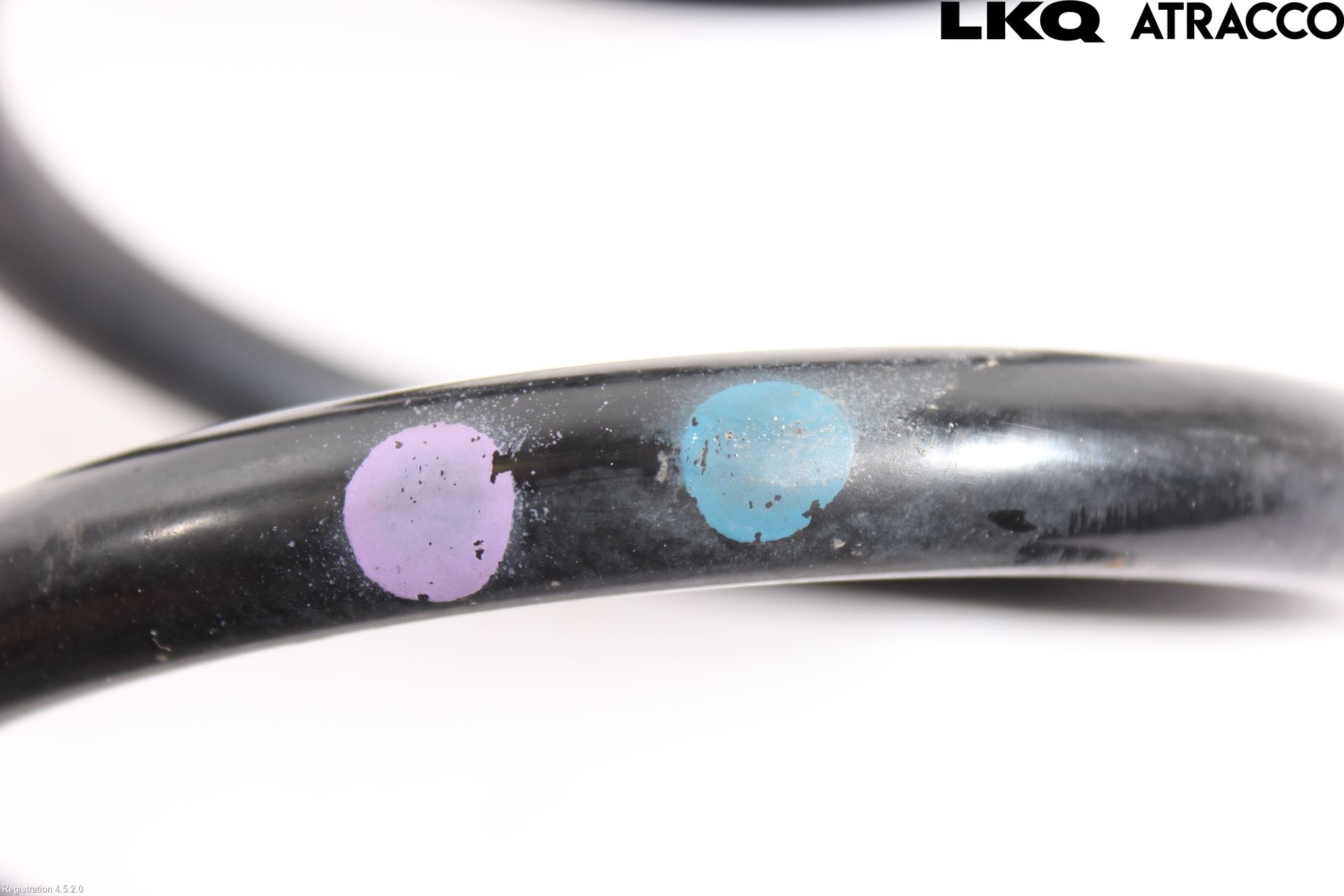 Renault ZOE/E-TECH 13- Fjäder Bak