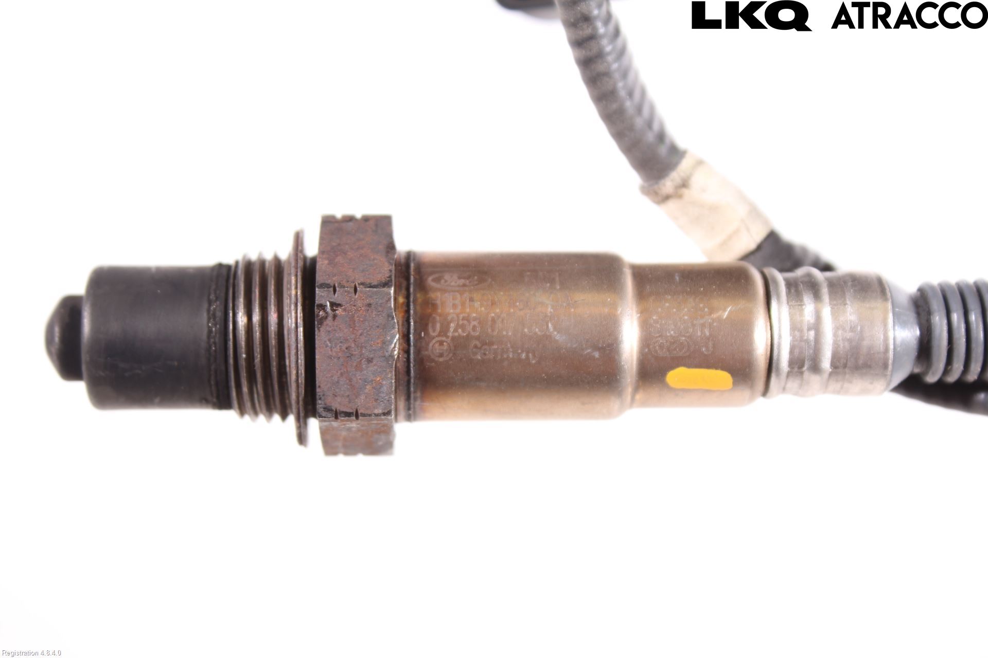 Ford ECOSPORT 17- Injlambdasond