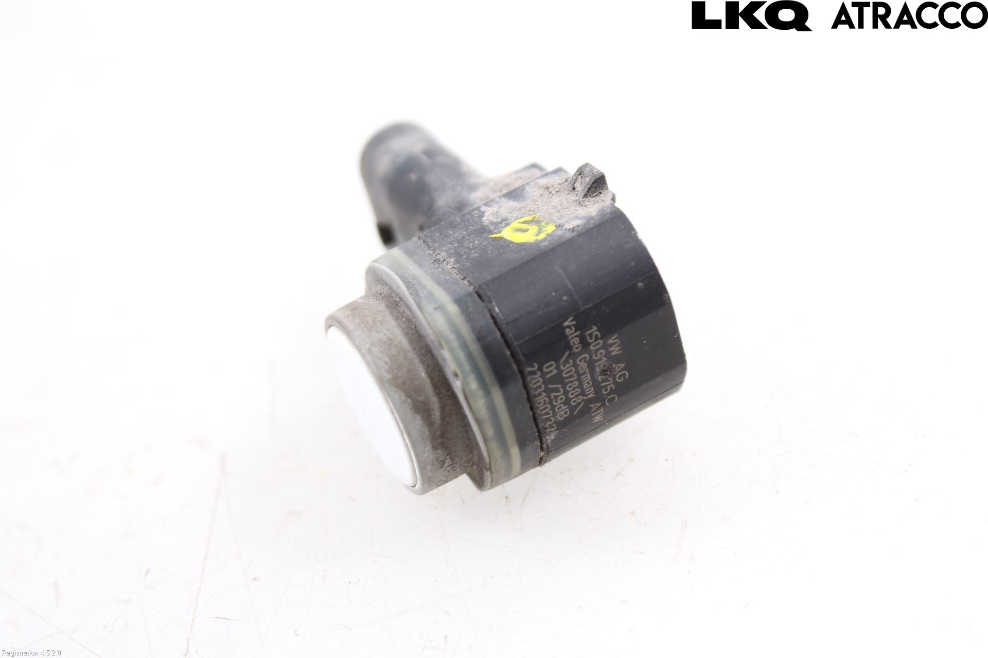 Audi A6 ALLROAD 12-18 Parkeringshjälp Backsensor