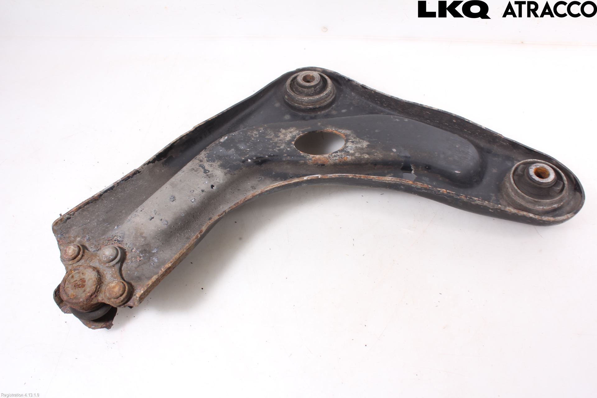 Peugeot 207 Bärarm Fram Undre Hö