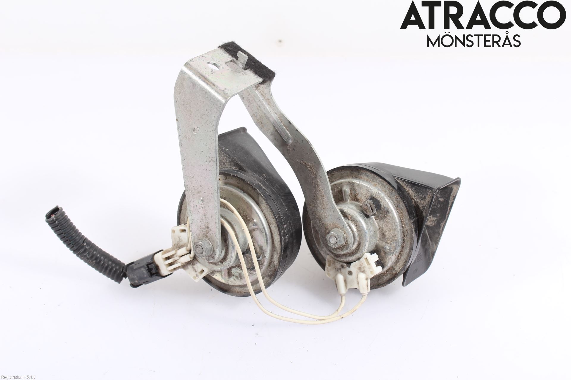 Peugeot 3008 17-24 Signalhorn