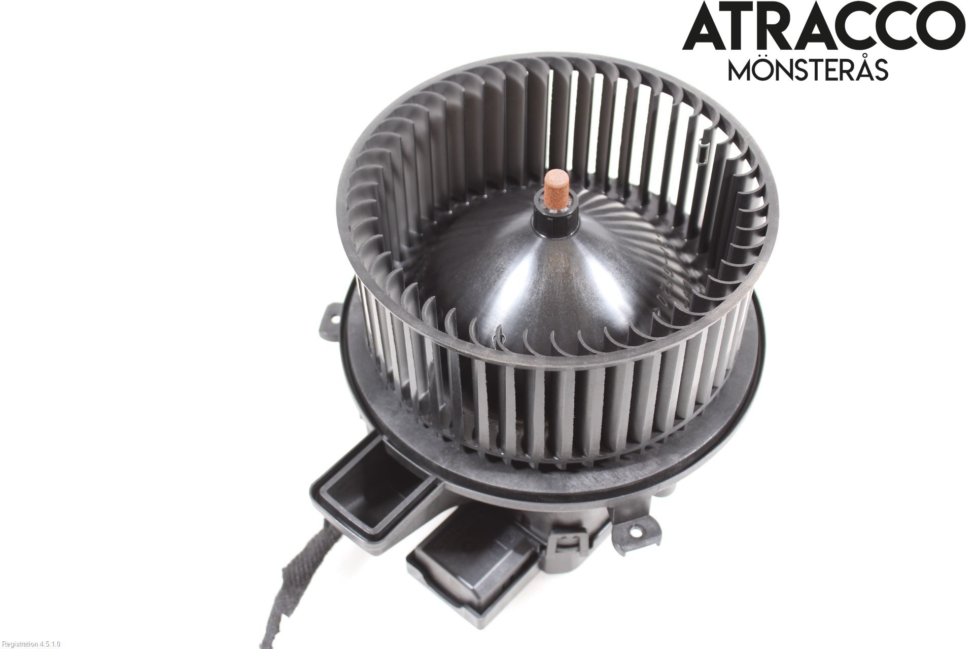 Audi A4/S4 B9 16-19 Värmefläkt