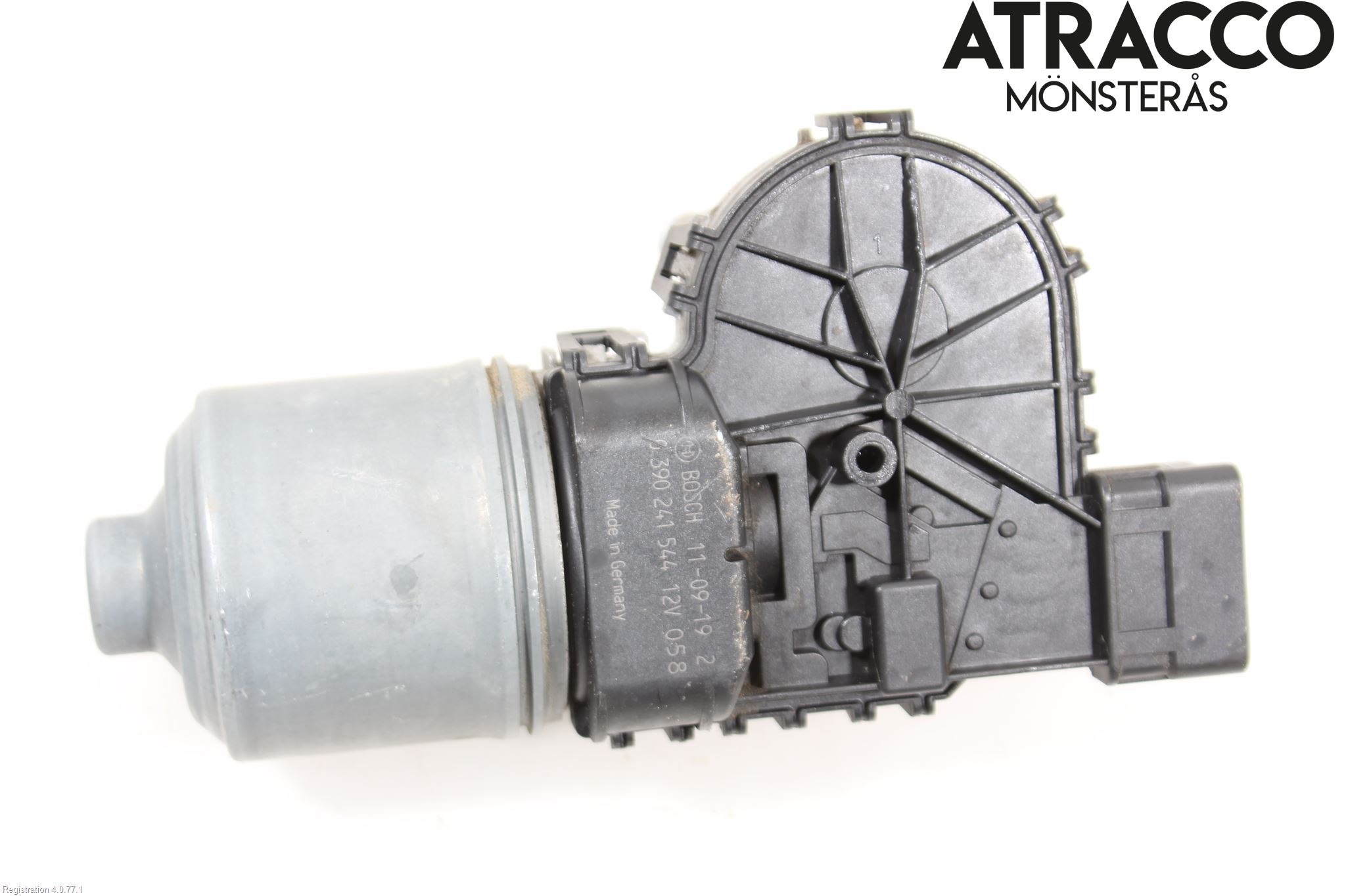 Dacia LOGAN MCV/STEPWAY Torkarmotor Vindruta