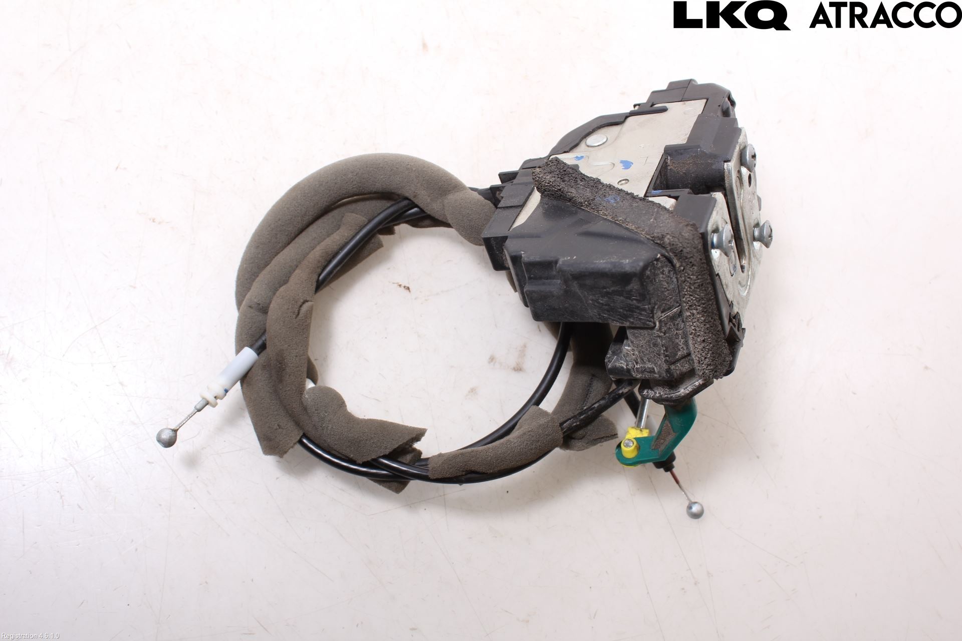 Nissan NOTE E12 14-20 Låskista-Dörrlås