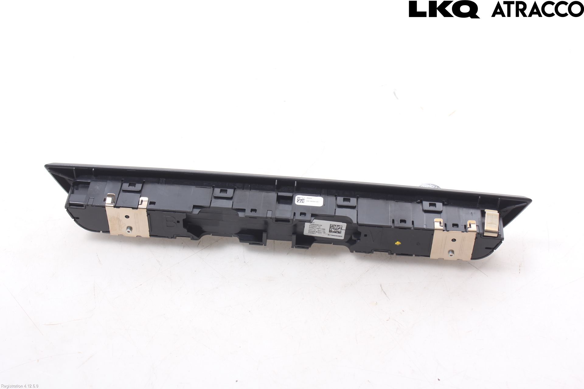 BMW 1 F40 19- Cd Radio - Multimediapanel