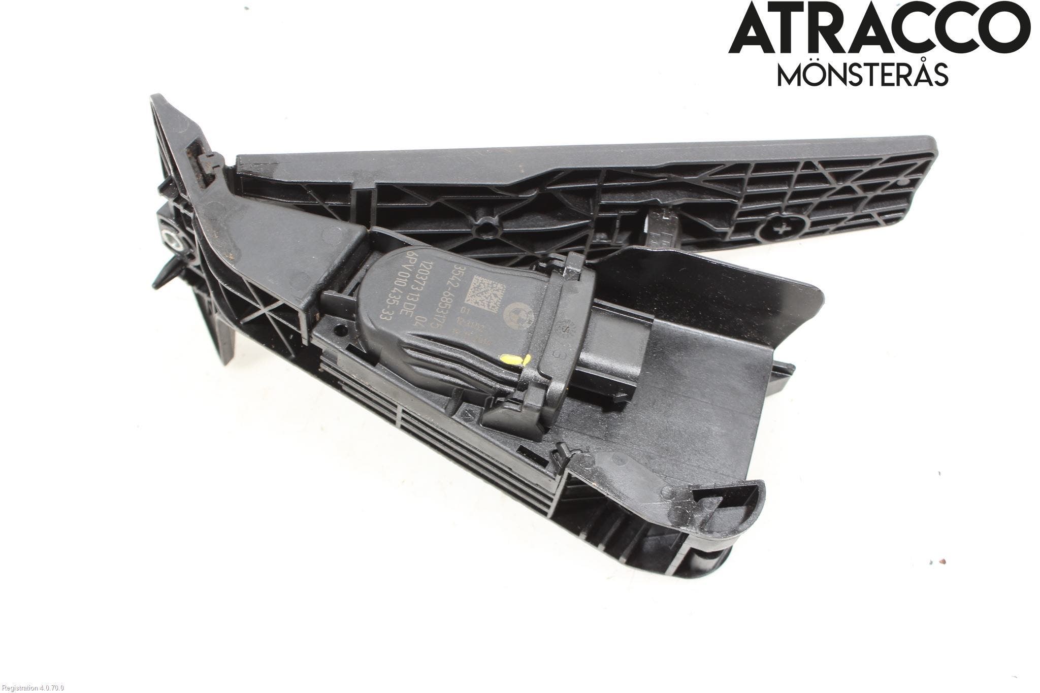 BMW 3 F30/F31/F80 12-19 Gaspedal