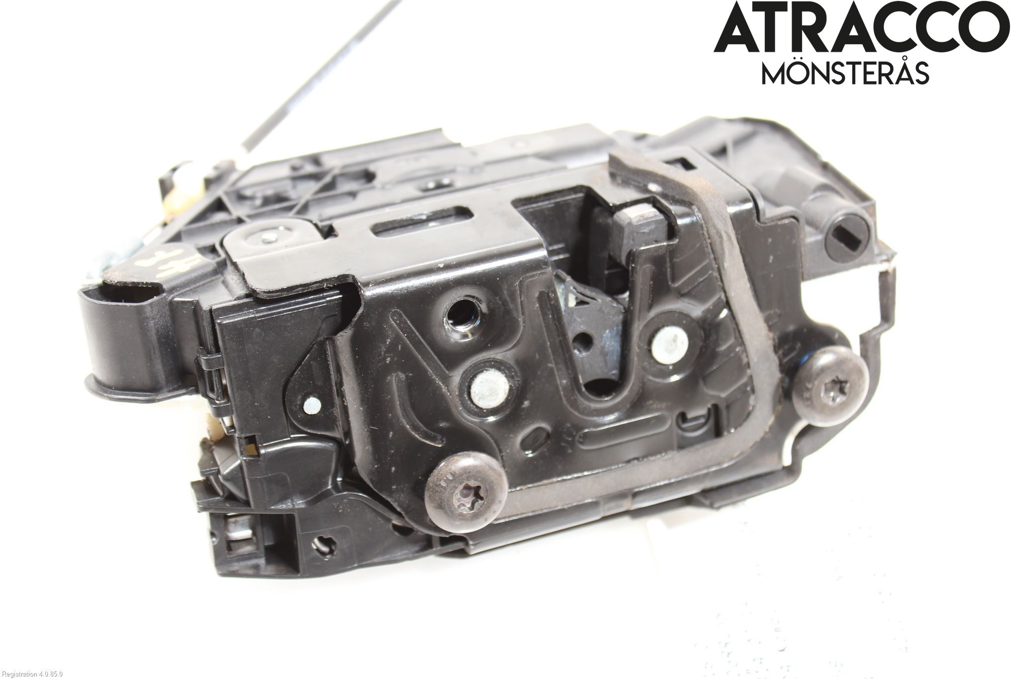 Skoda FABIA 07-14 Låskista-Dörrlås