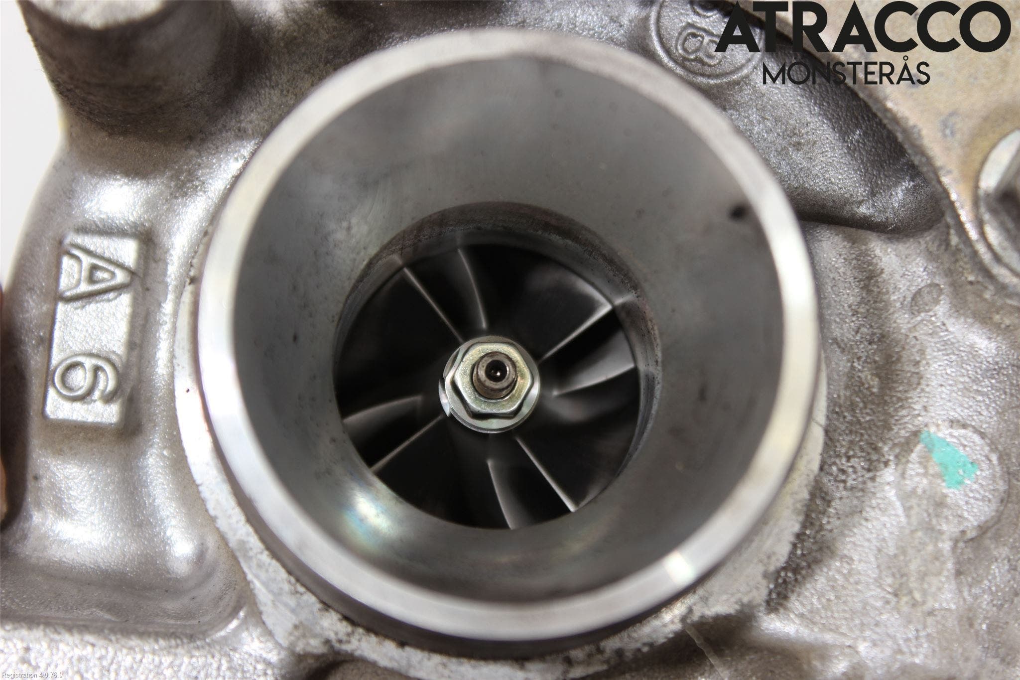 Citroen BERLINGO 08-18 Turboaggregat