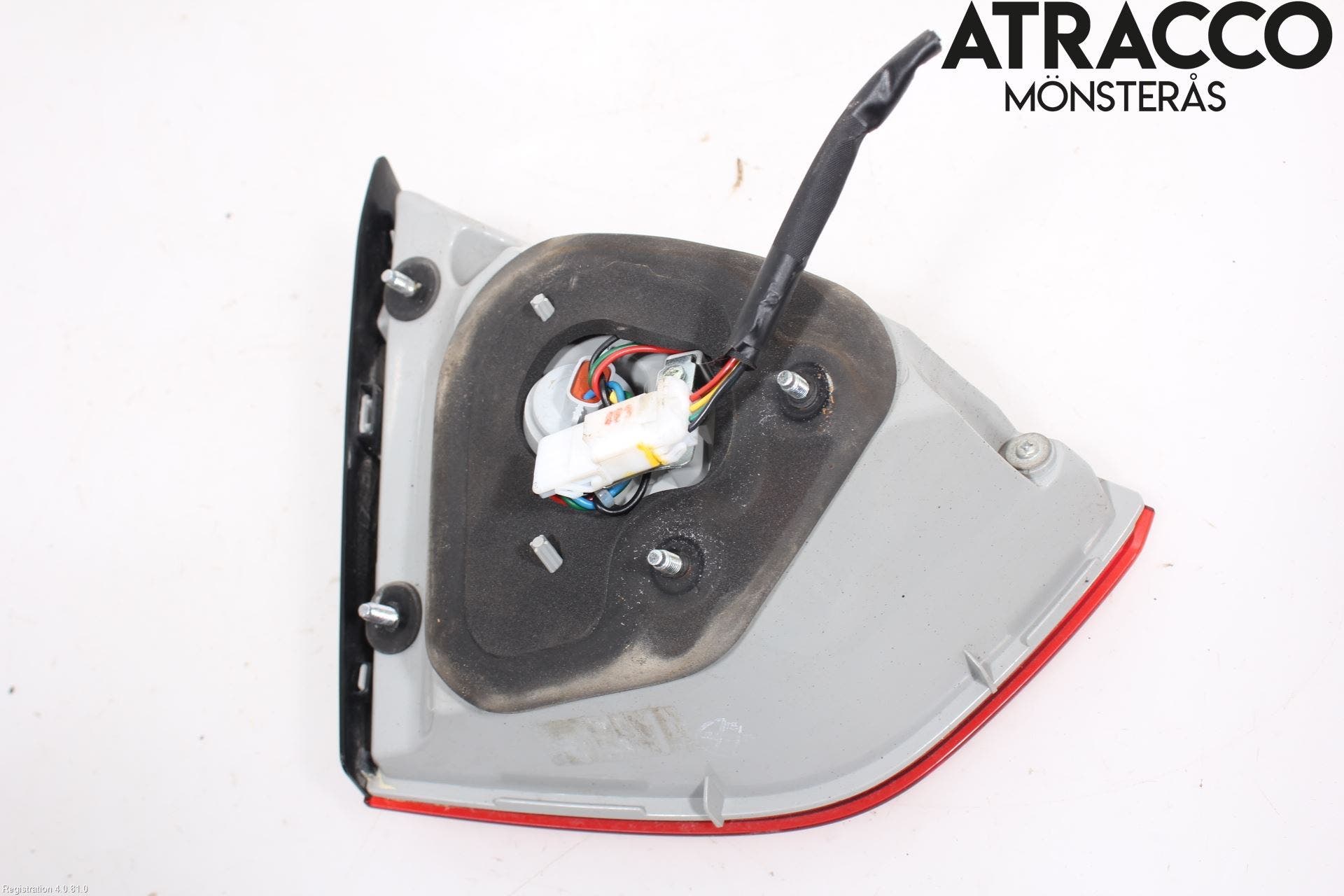 Hyundai ix35 Bakljus Lucka Hö