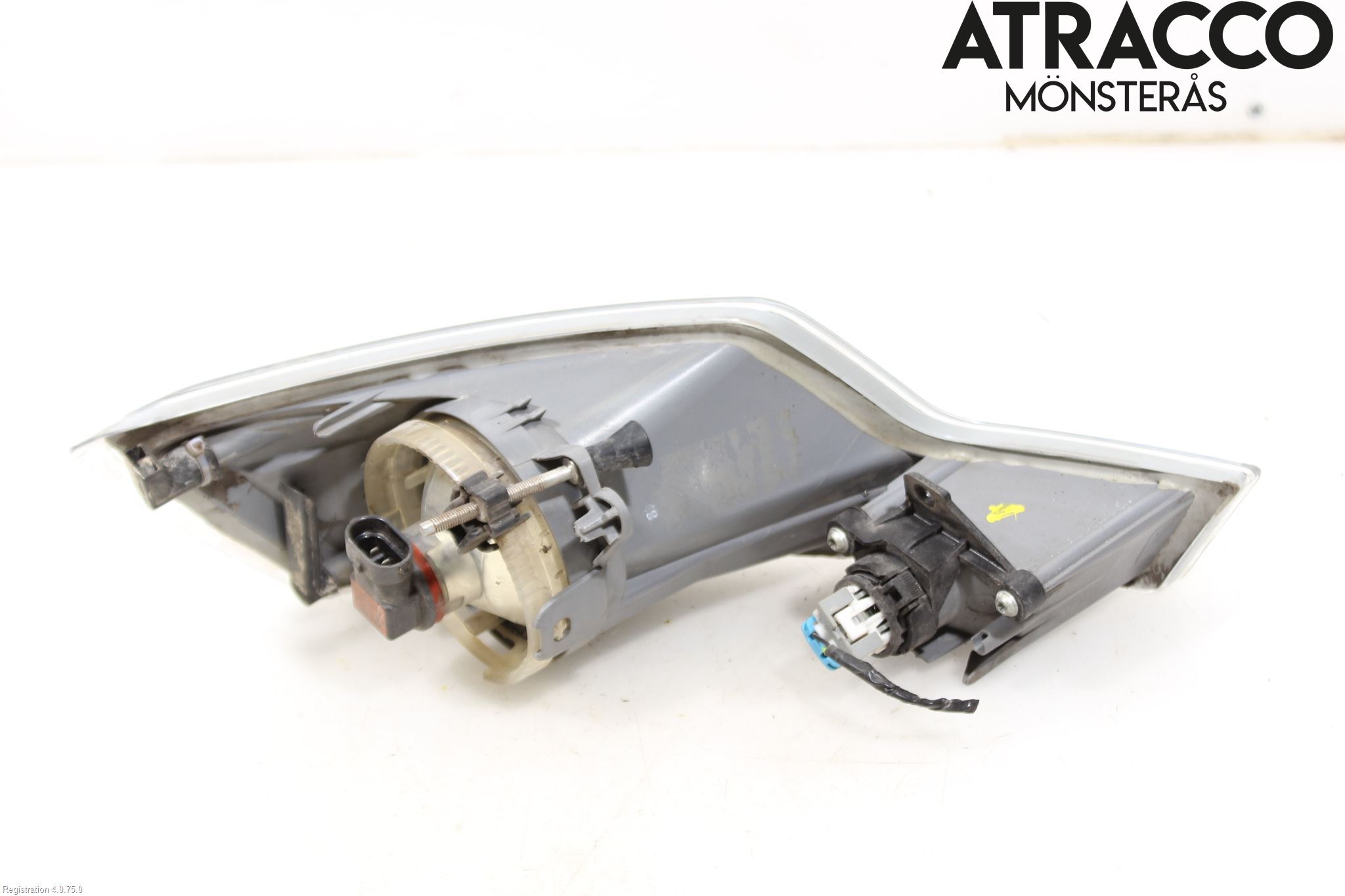 Citroen C5 08-17 Dimljus-Varselljus Fram