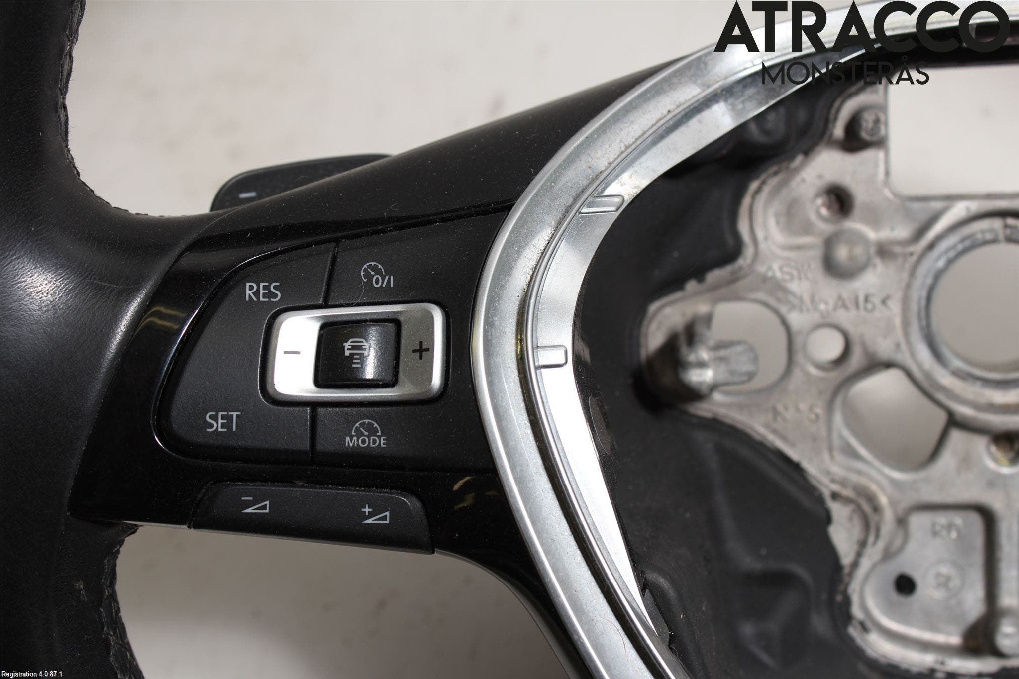 Volkswagen VW PASSAT 15-19 Ratt