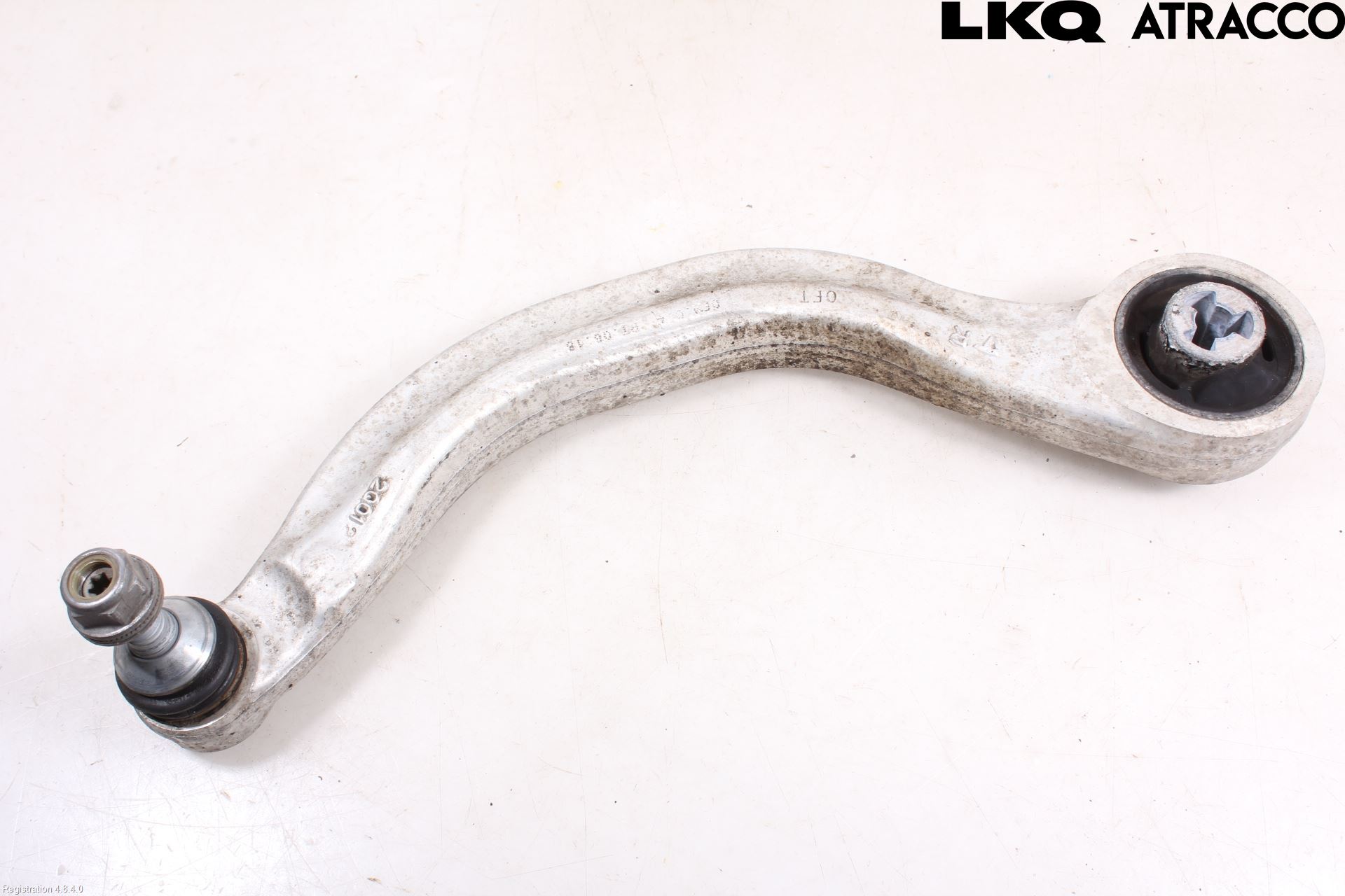 Tesla MODEL 3 17- Bärarm Fram Undre Hö