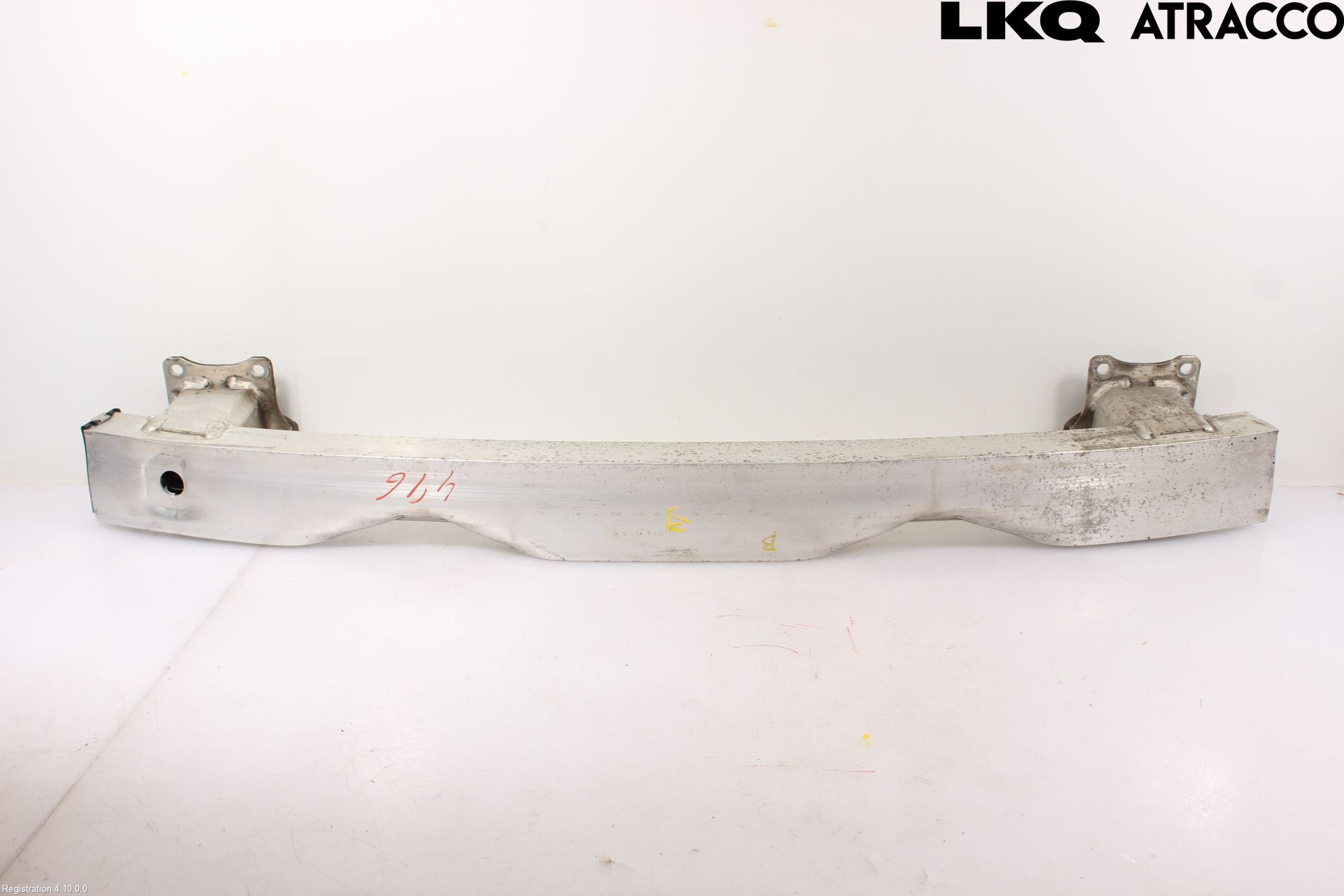 Audi A6/S6 4G 11-18 Stötfångarbalk Bak