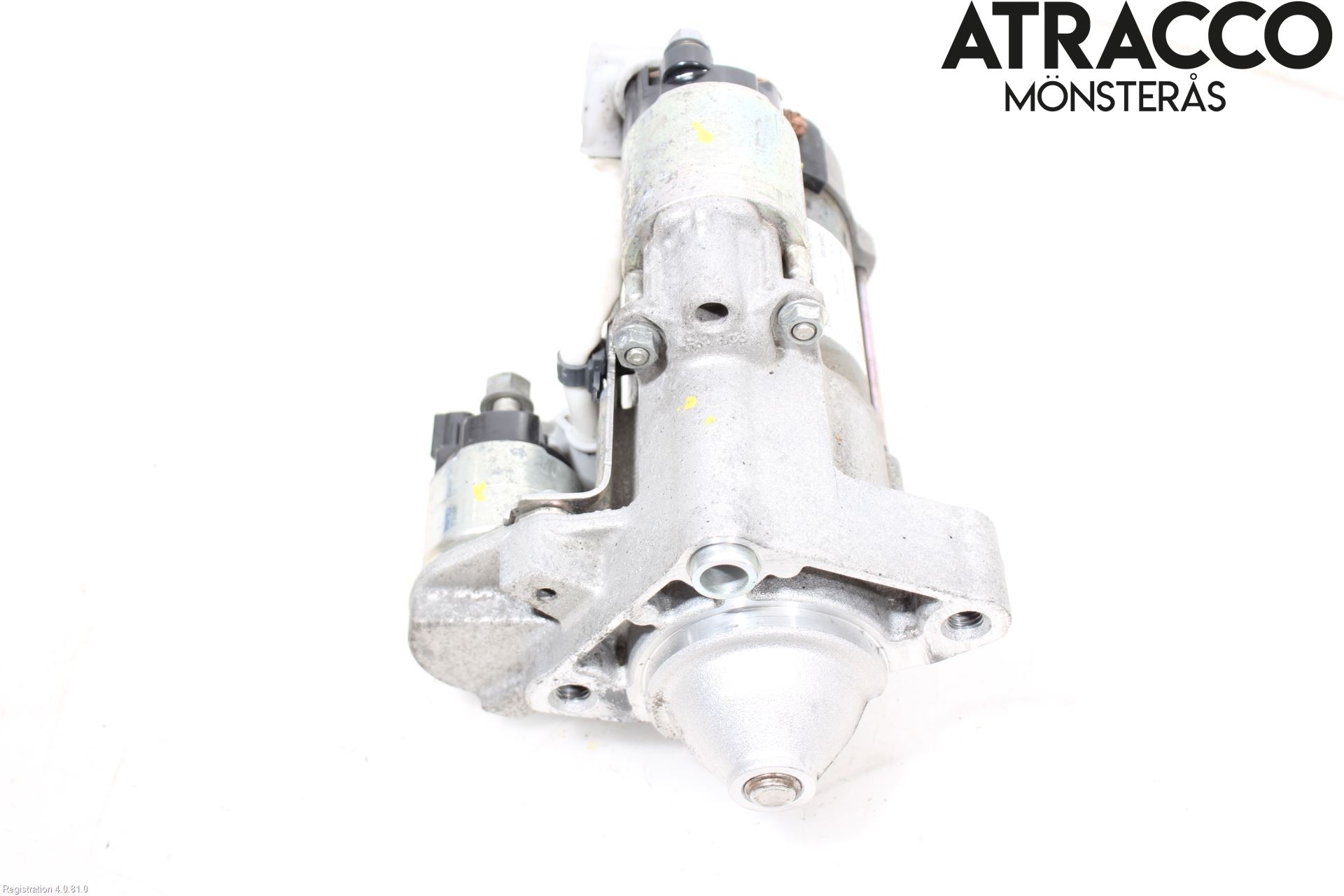 Ford MONDEO 15-22 Startmotor Diesel