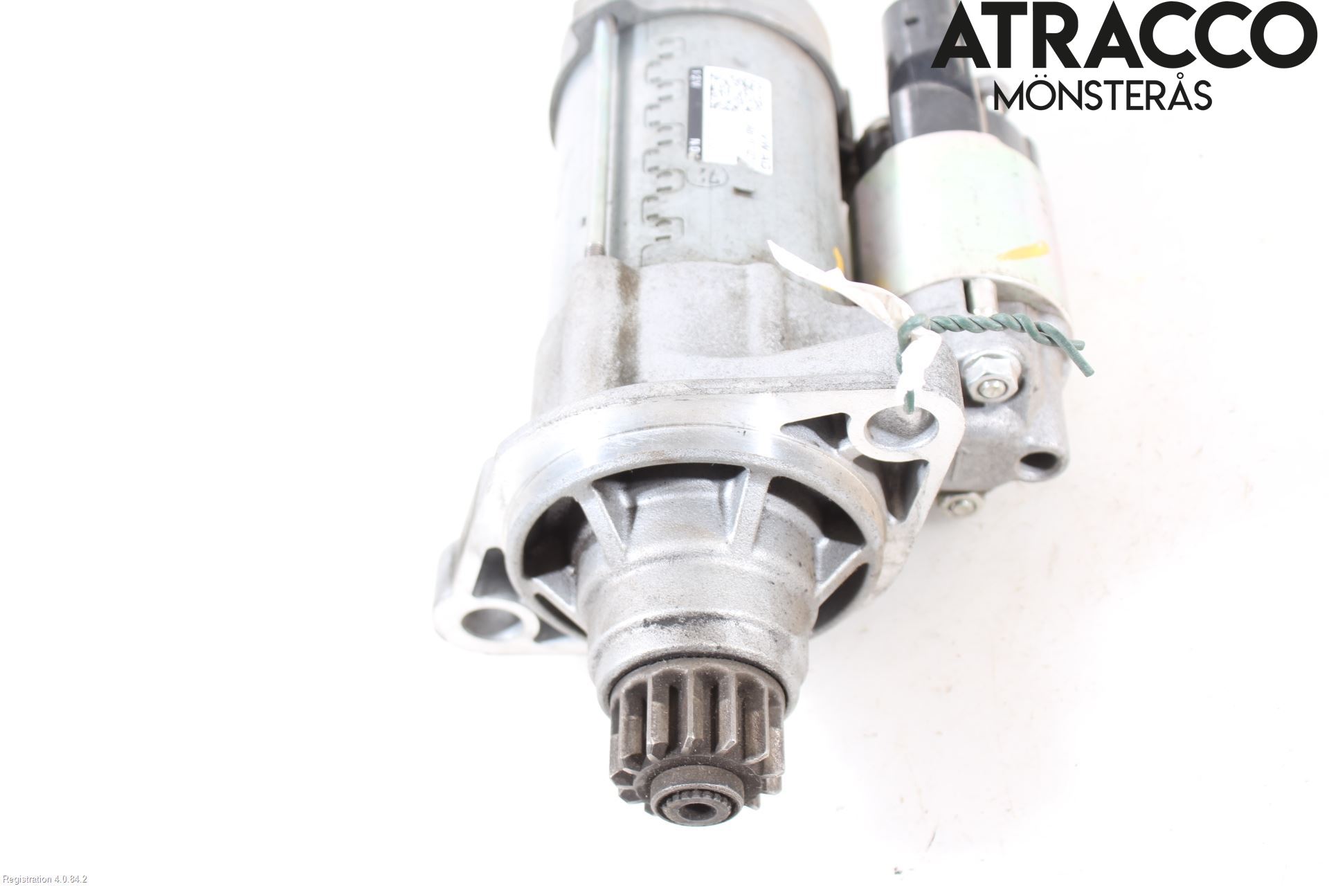 Volkswagen VW GOLF / E-GOLF VII 13-20 Startmotor