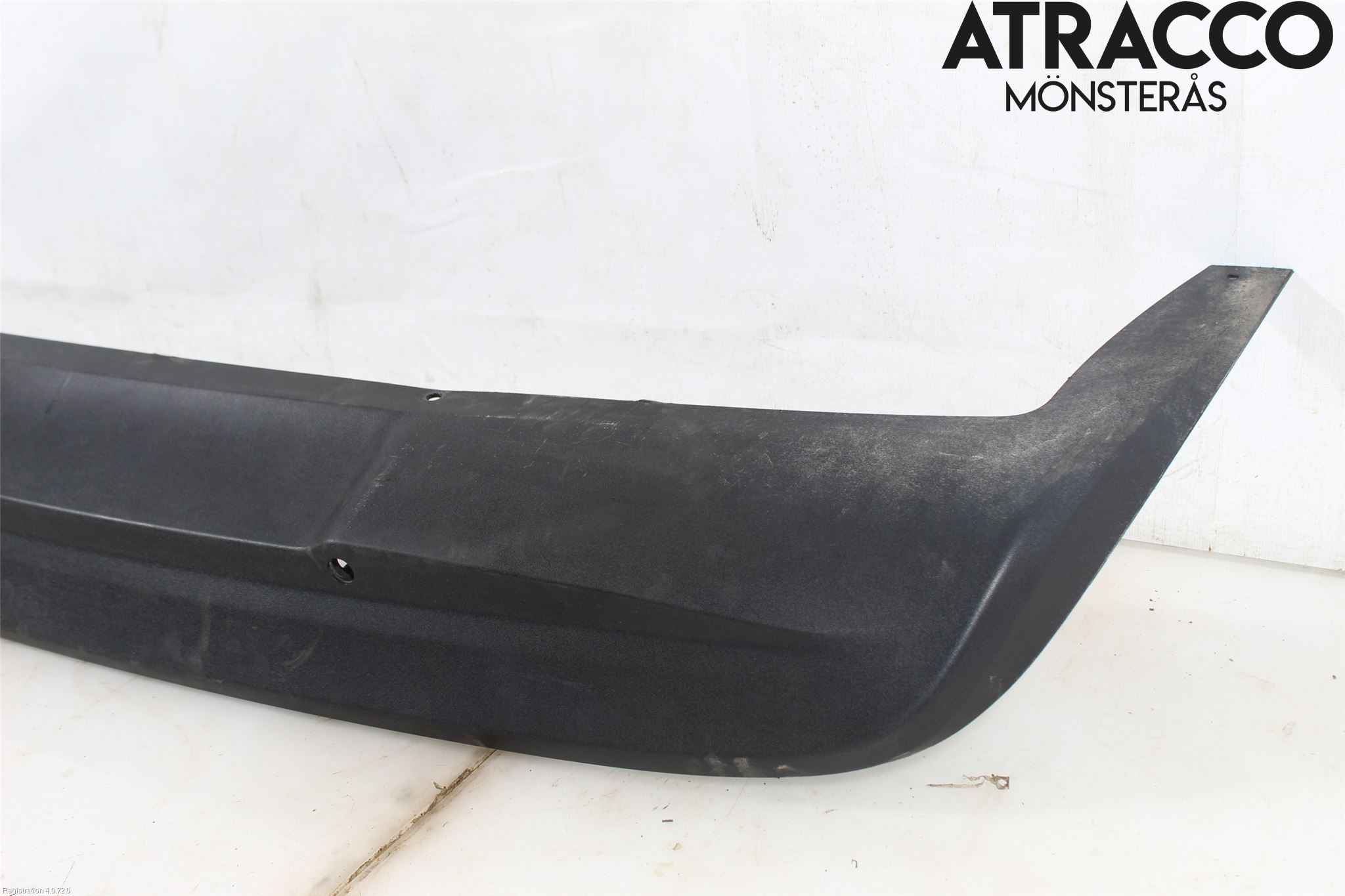 Volvo V40 12-19 Spoiler Bak