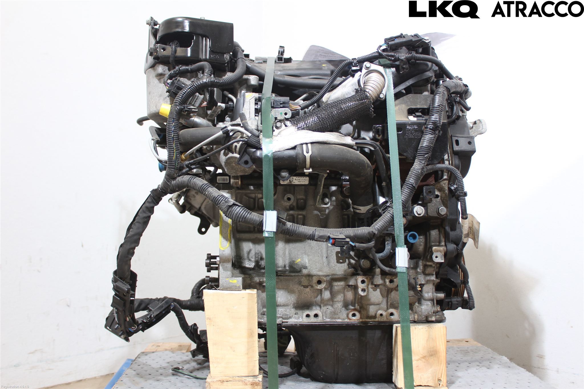 Volvo V40 12-19 Motor Diesel
