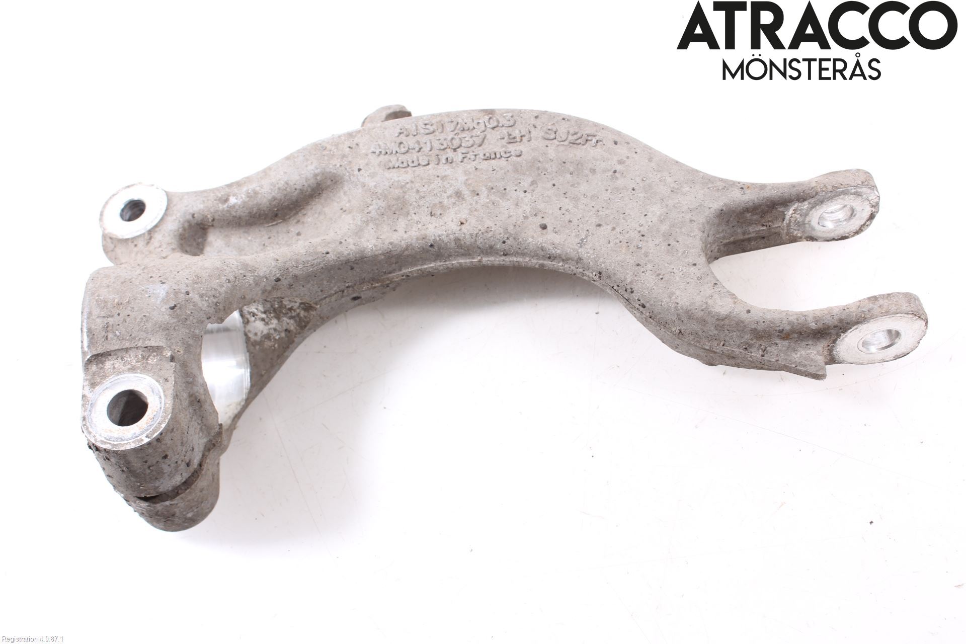 Audi Q5/SQ5 17- Fjäderbensstag