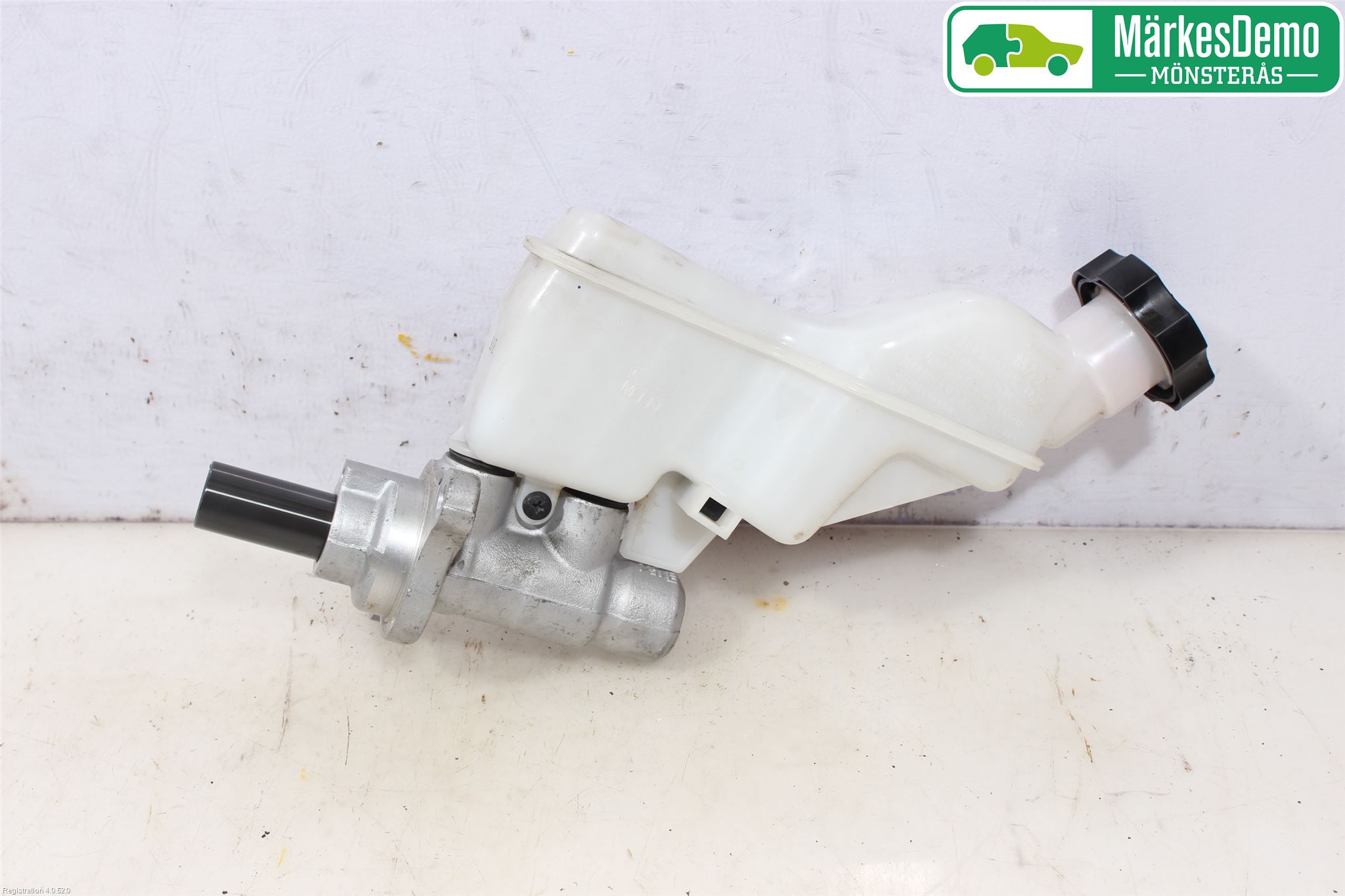 Hyundai i40 08-15 Broms Huvudcylinder