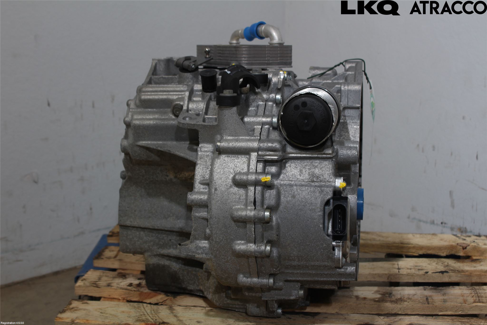 Skoda SUPERB 16-24 Växellåda Automat